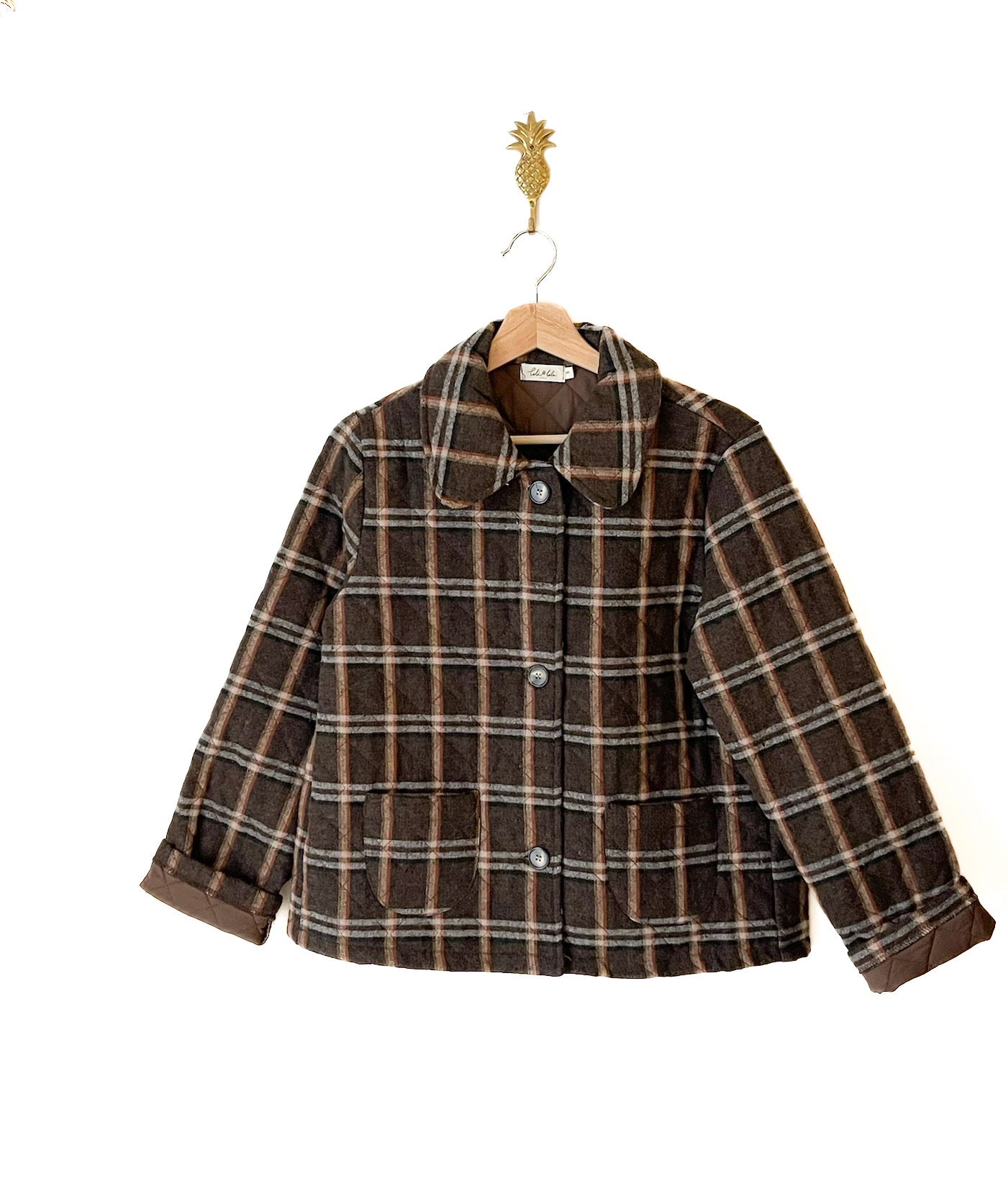 Chaqueta Bolivia