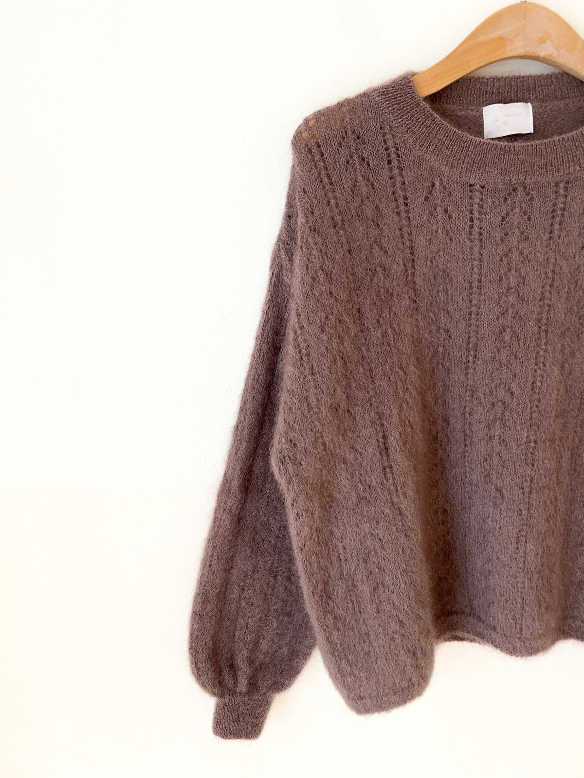 Jersey Sunday Taupe