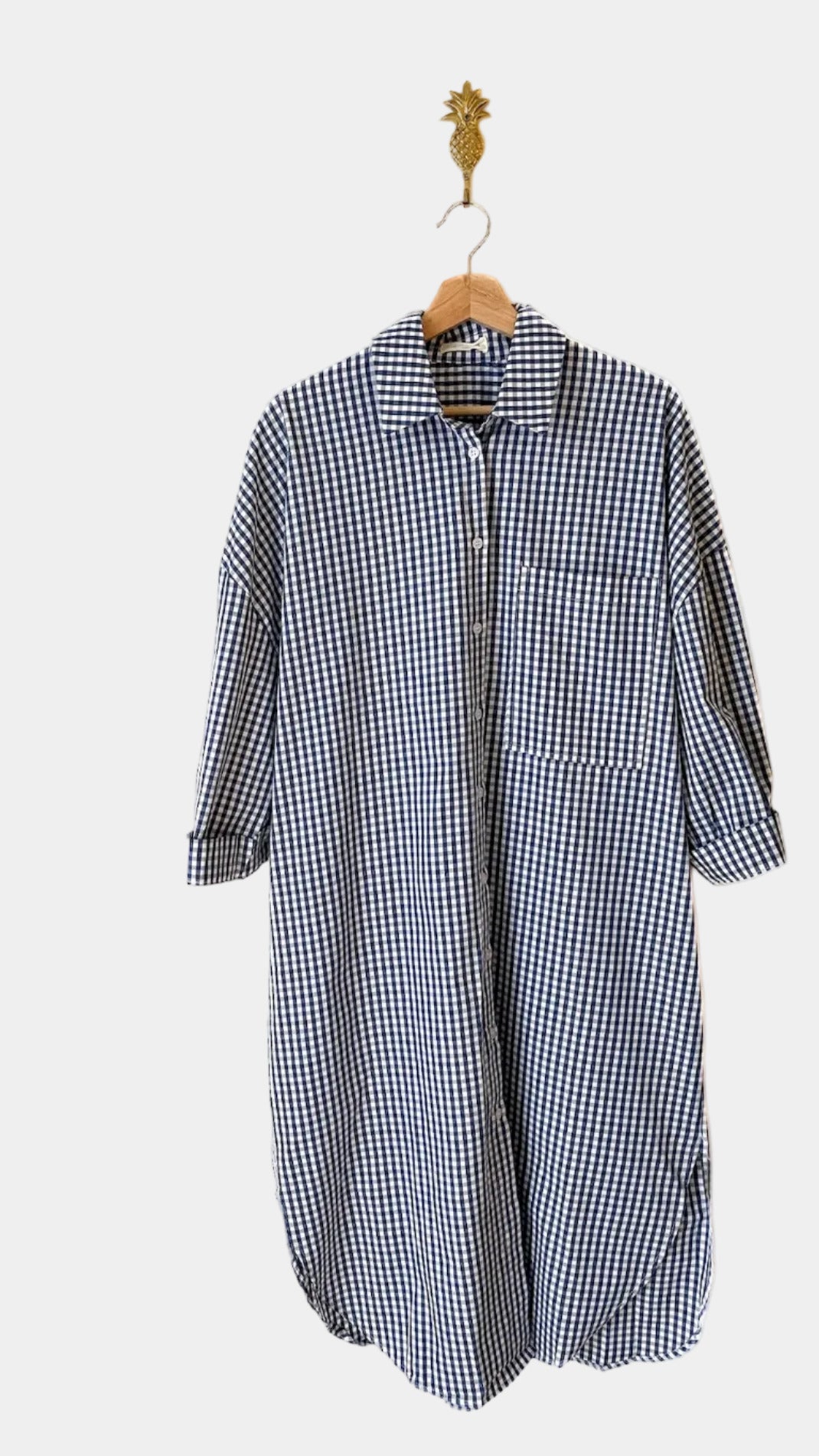 Vestido Camisero Pedro