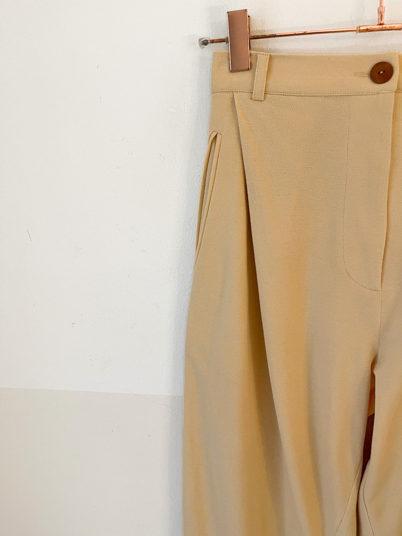 Pantalón Mariber Vainilla