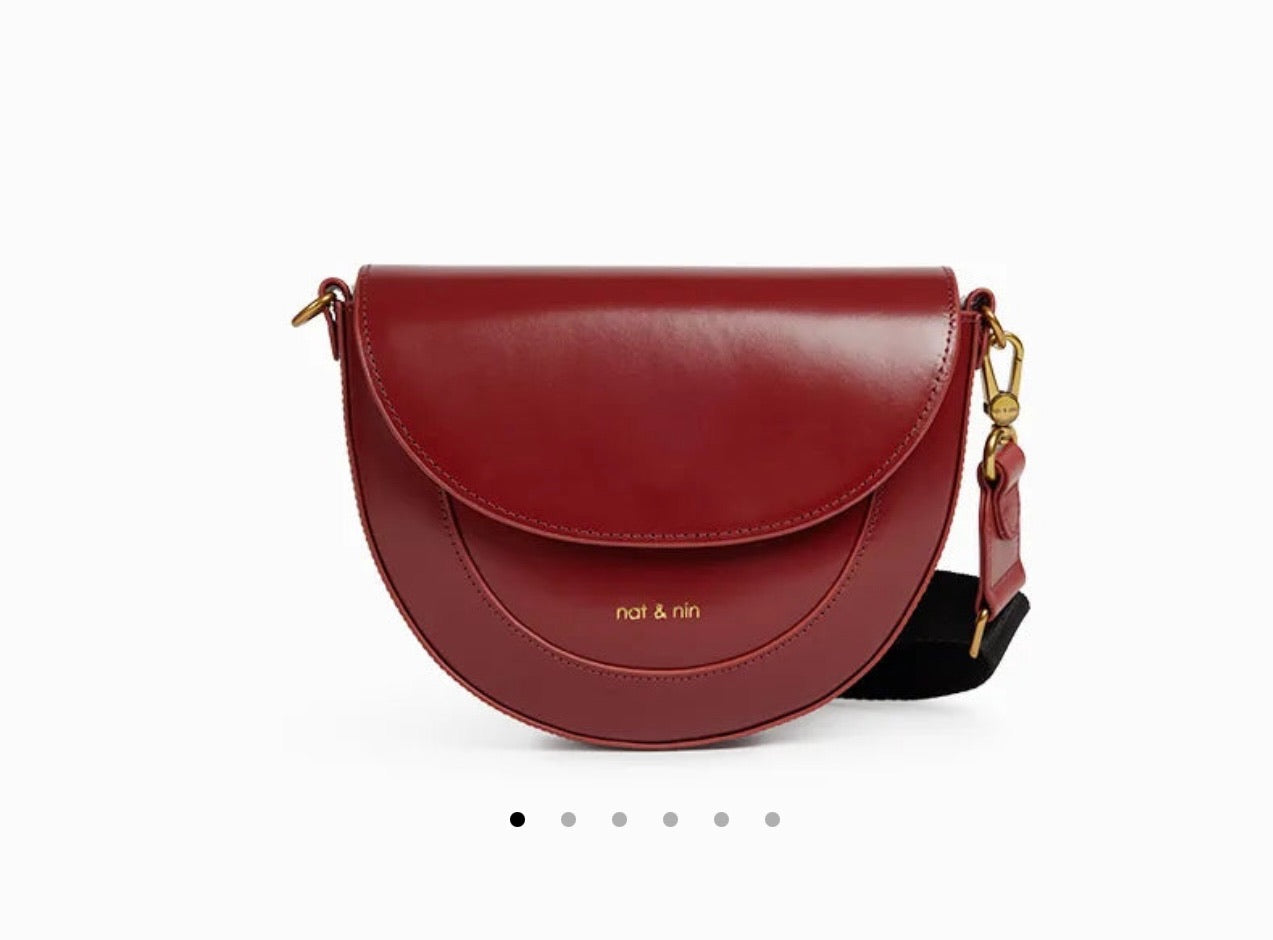 Bolso Orquidea