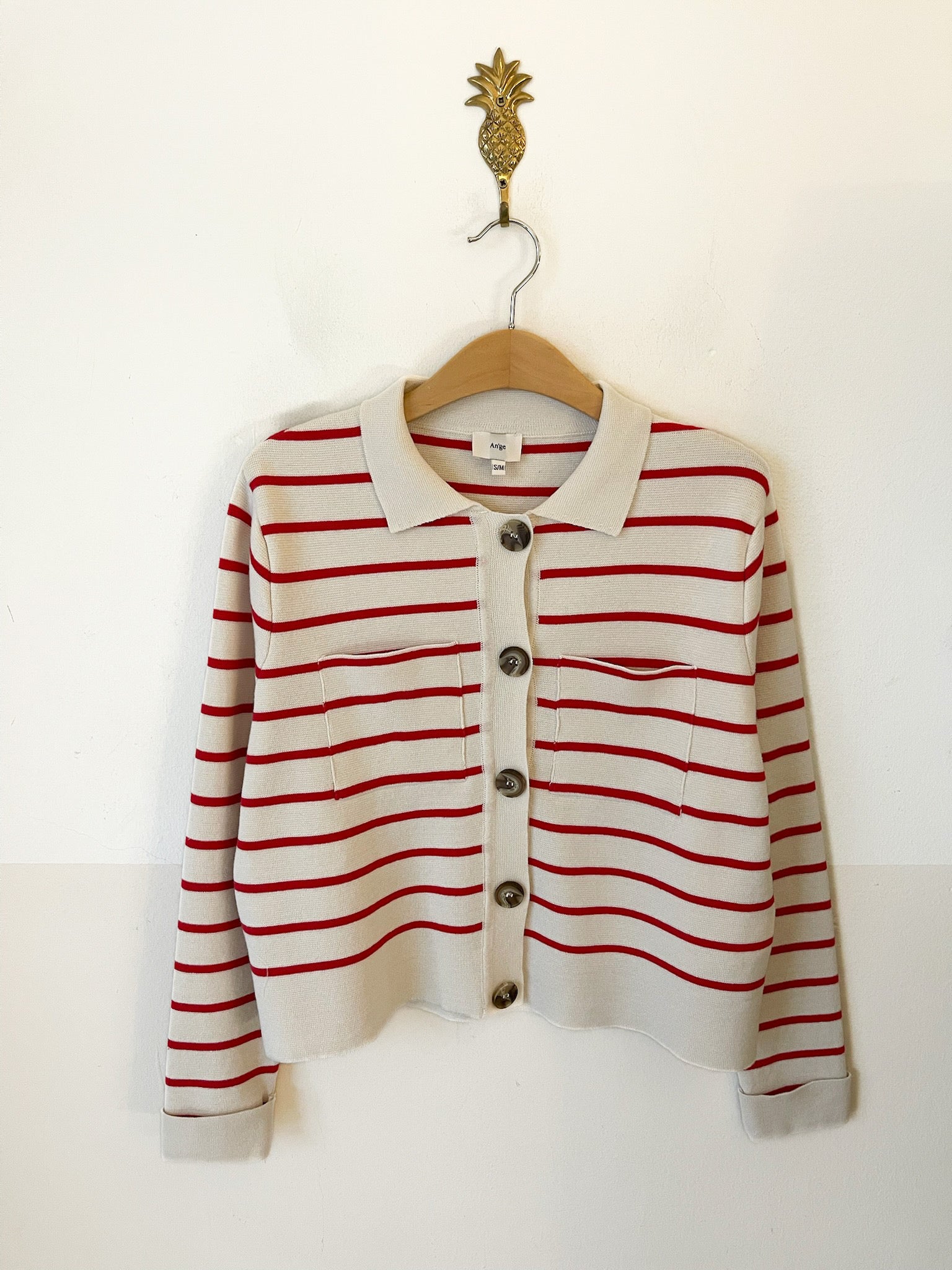Top Marta Red