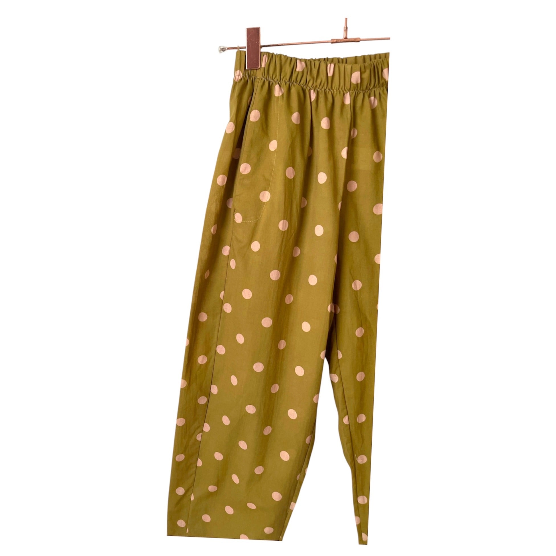 Pantalón Barrika Verde