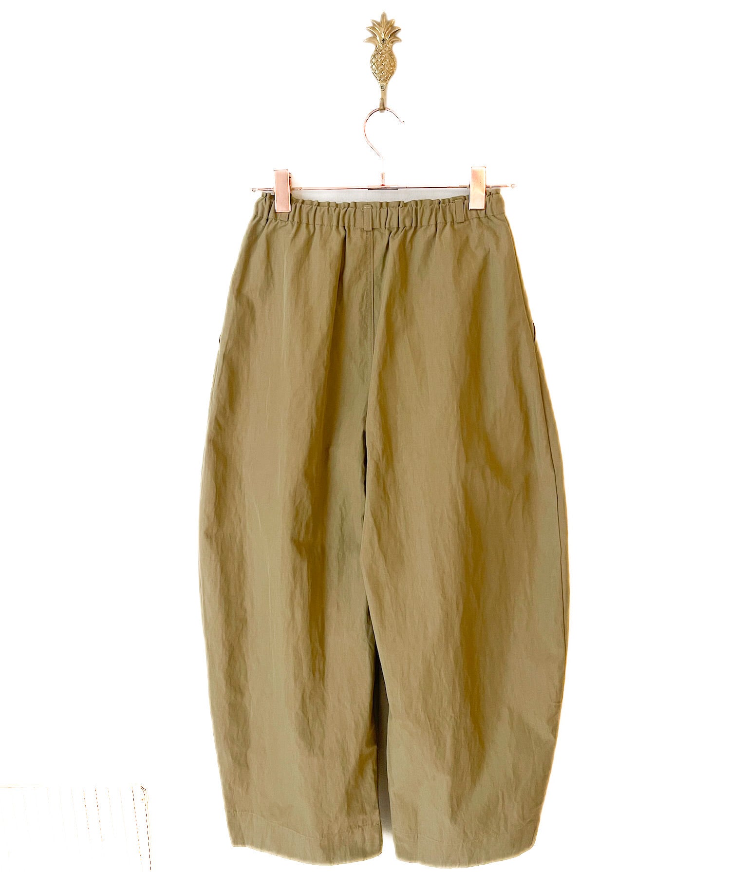 Pantalón Sahara Kaki