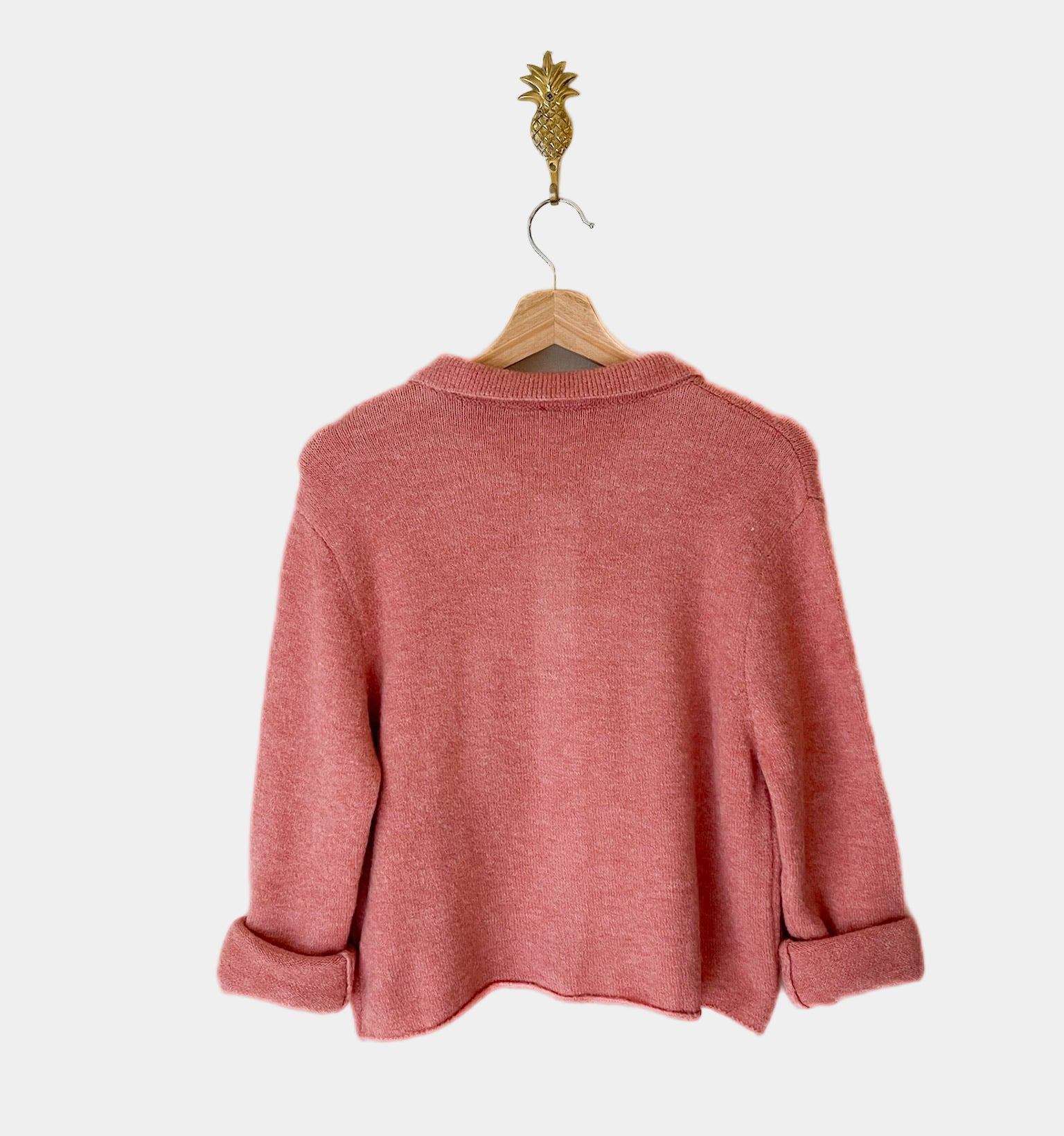 Cárdigan Verona Pink