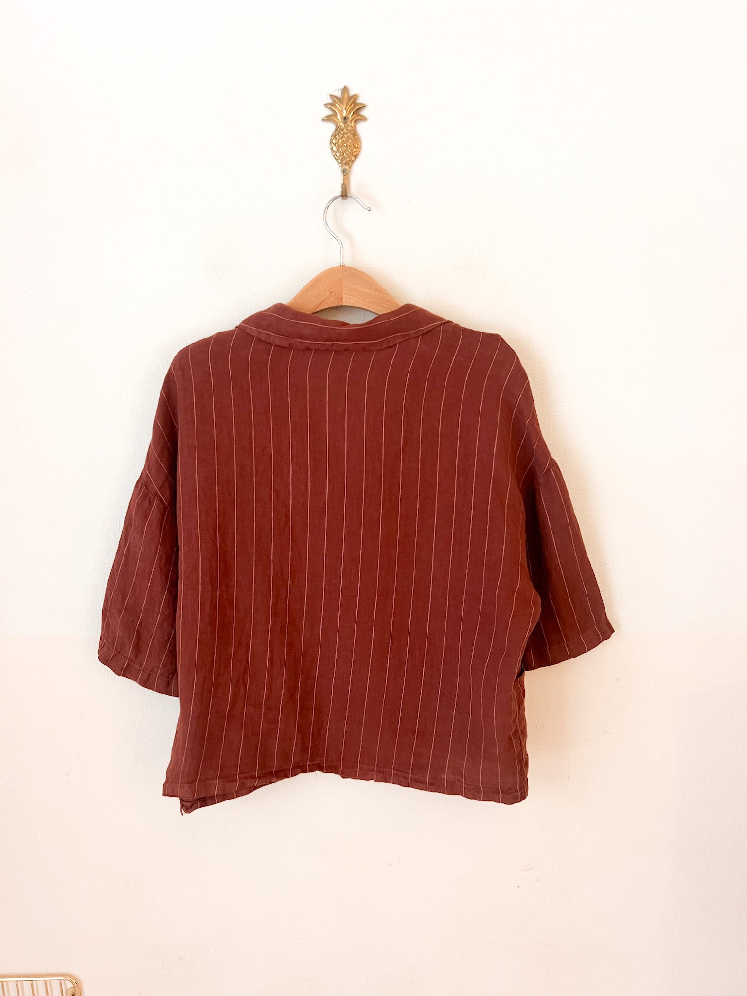 Camisa Ron