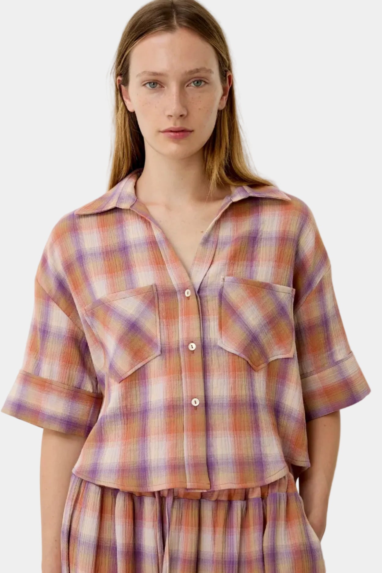 Camisa Romantic