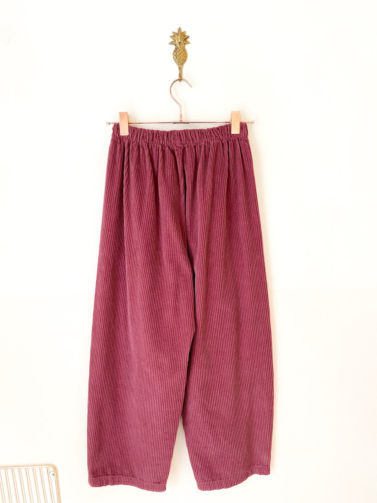 Pantalón Cyntia Ciruela