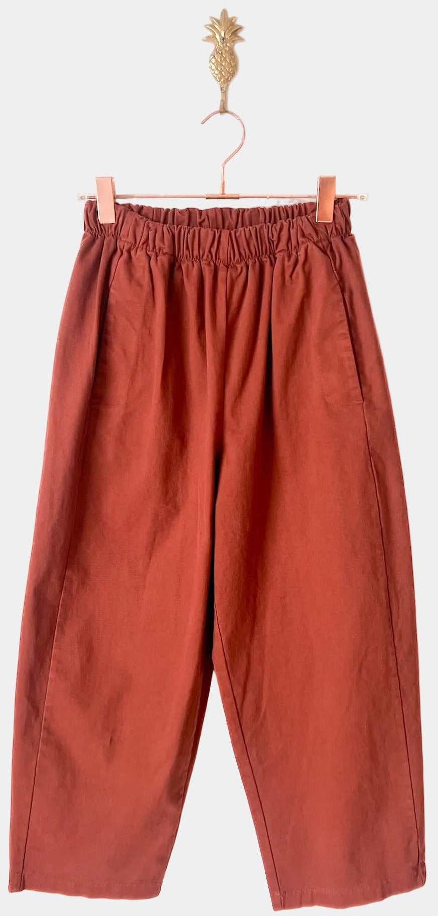 Pantalón Maddy Teja