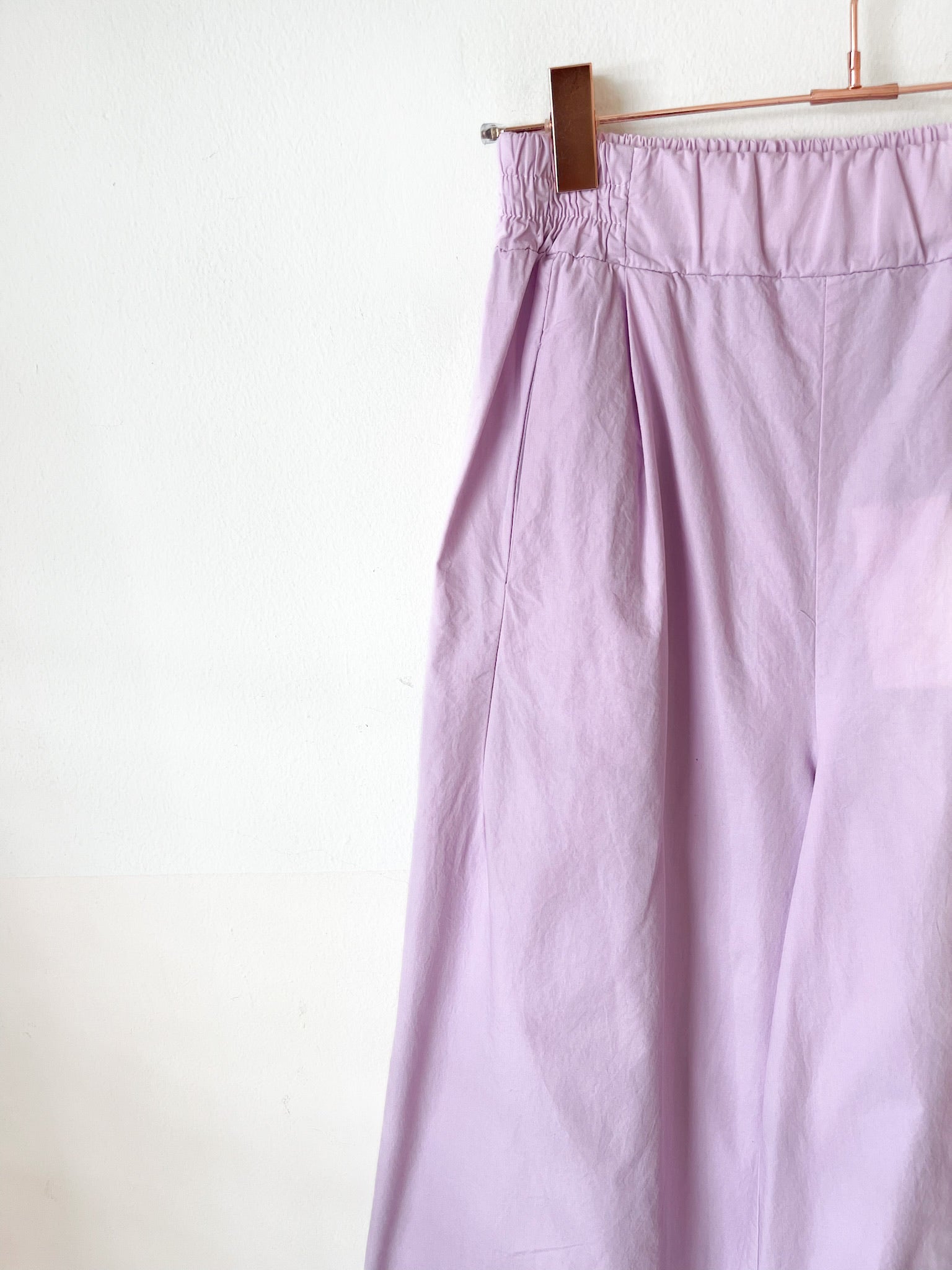 Pantalón Trazzo Lila