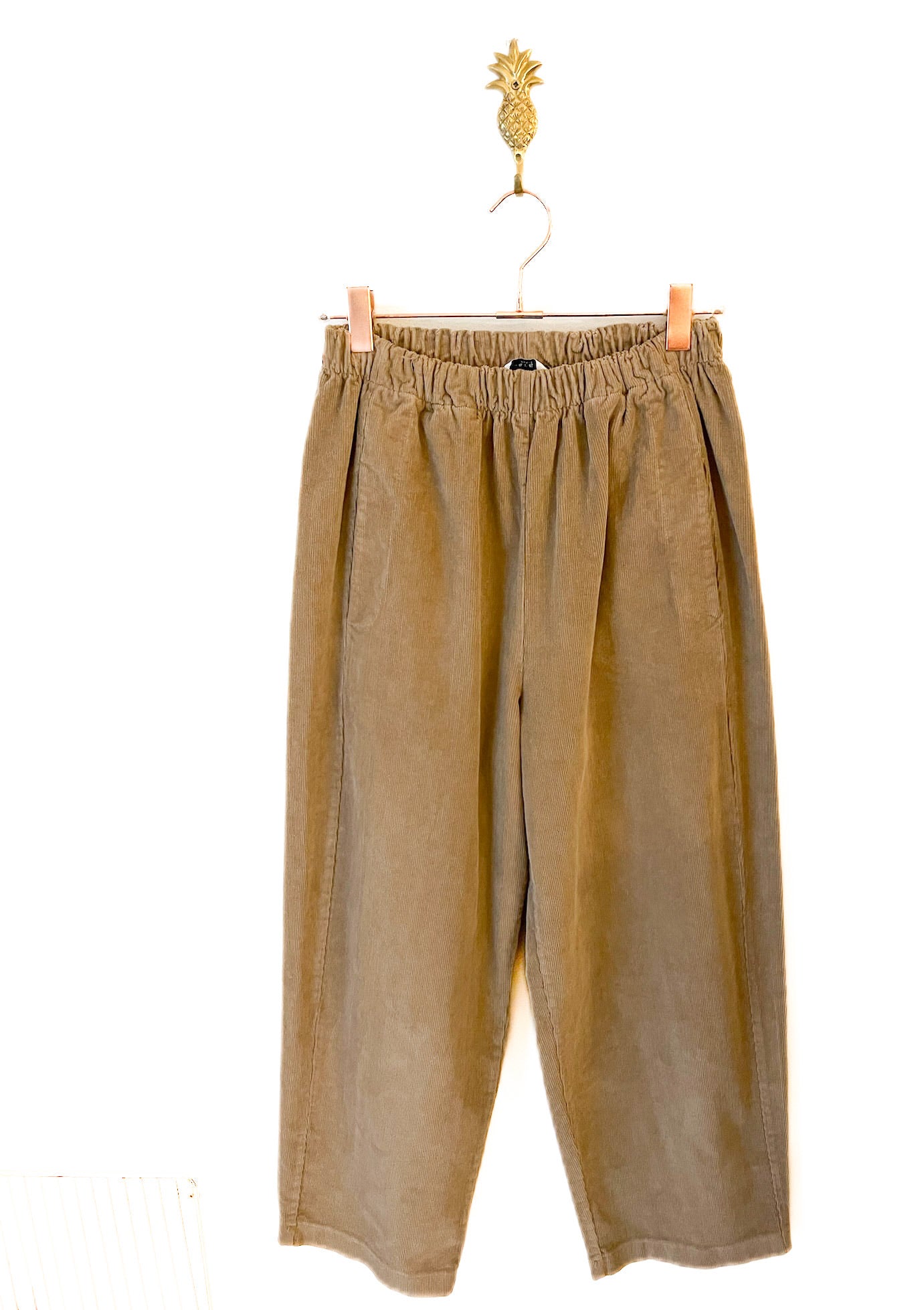 Pantalón Maialen Camel