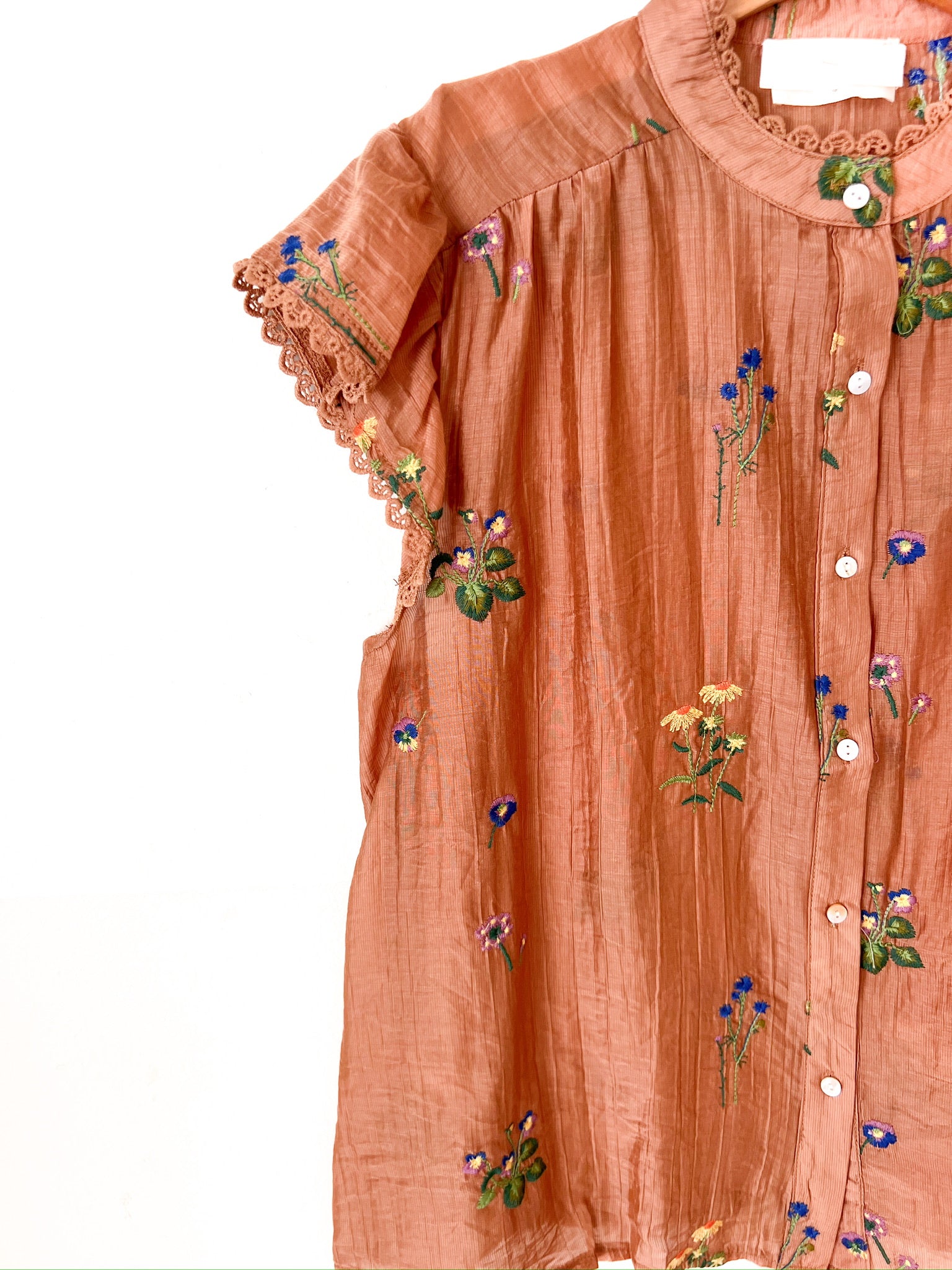 Blusa Nelly