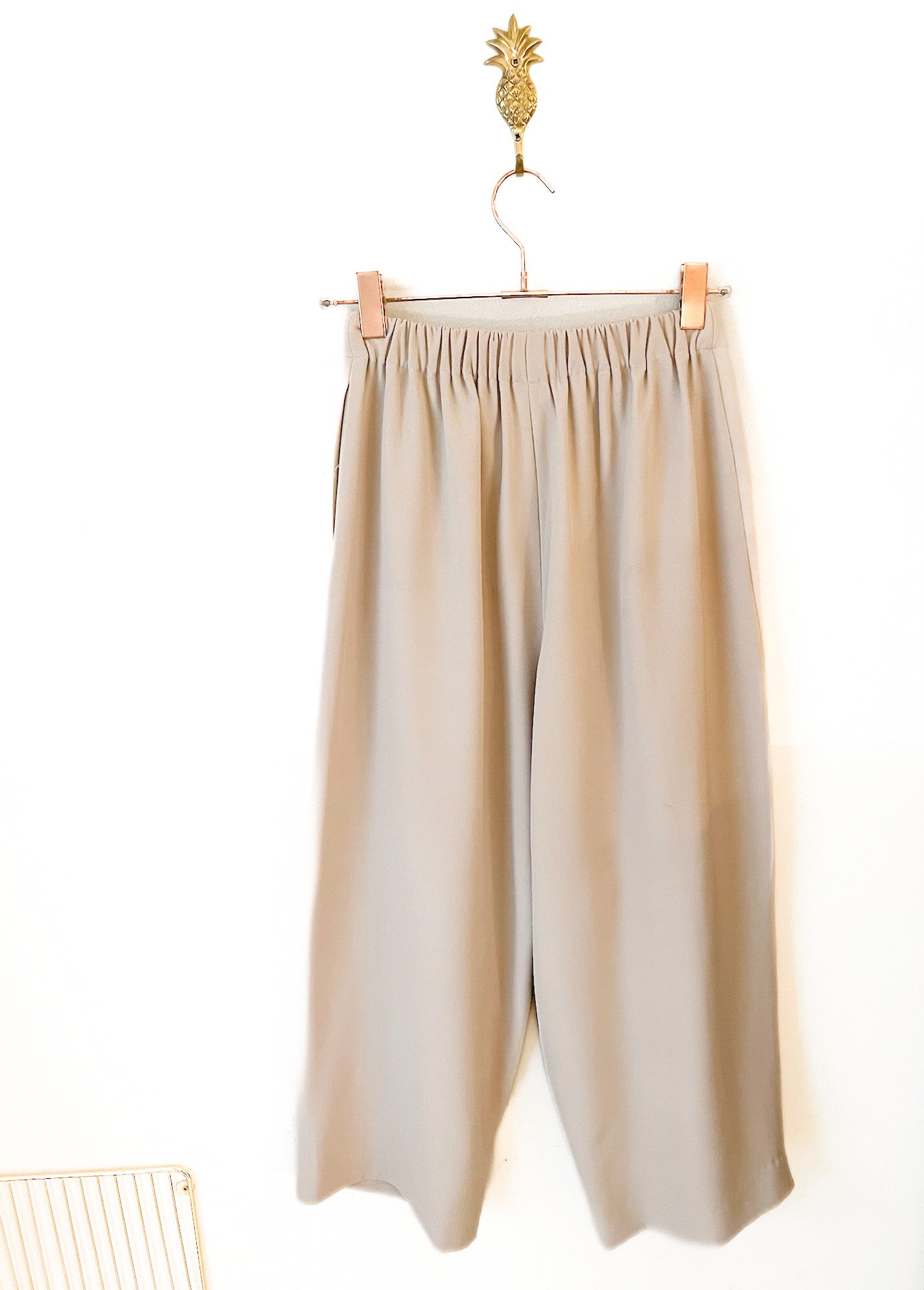Pantalón Marte Beige
