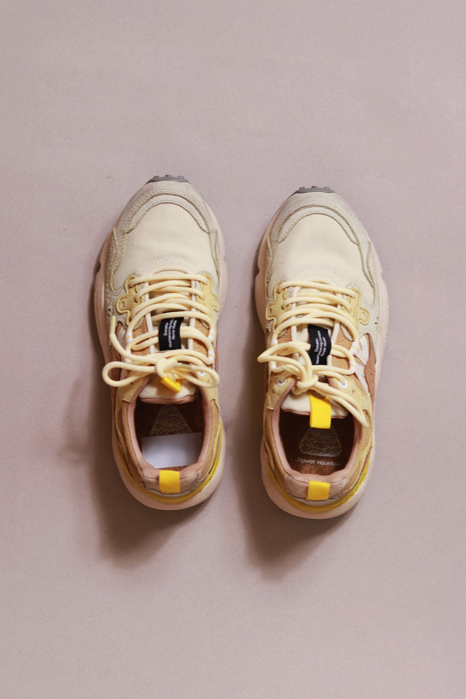 Zapatillas Platano