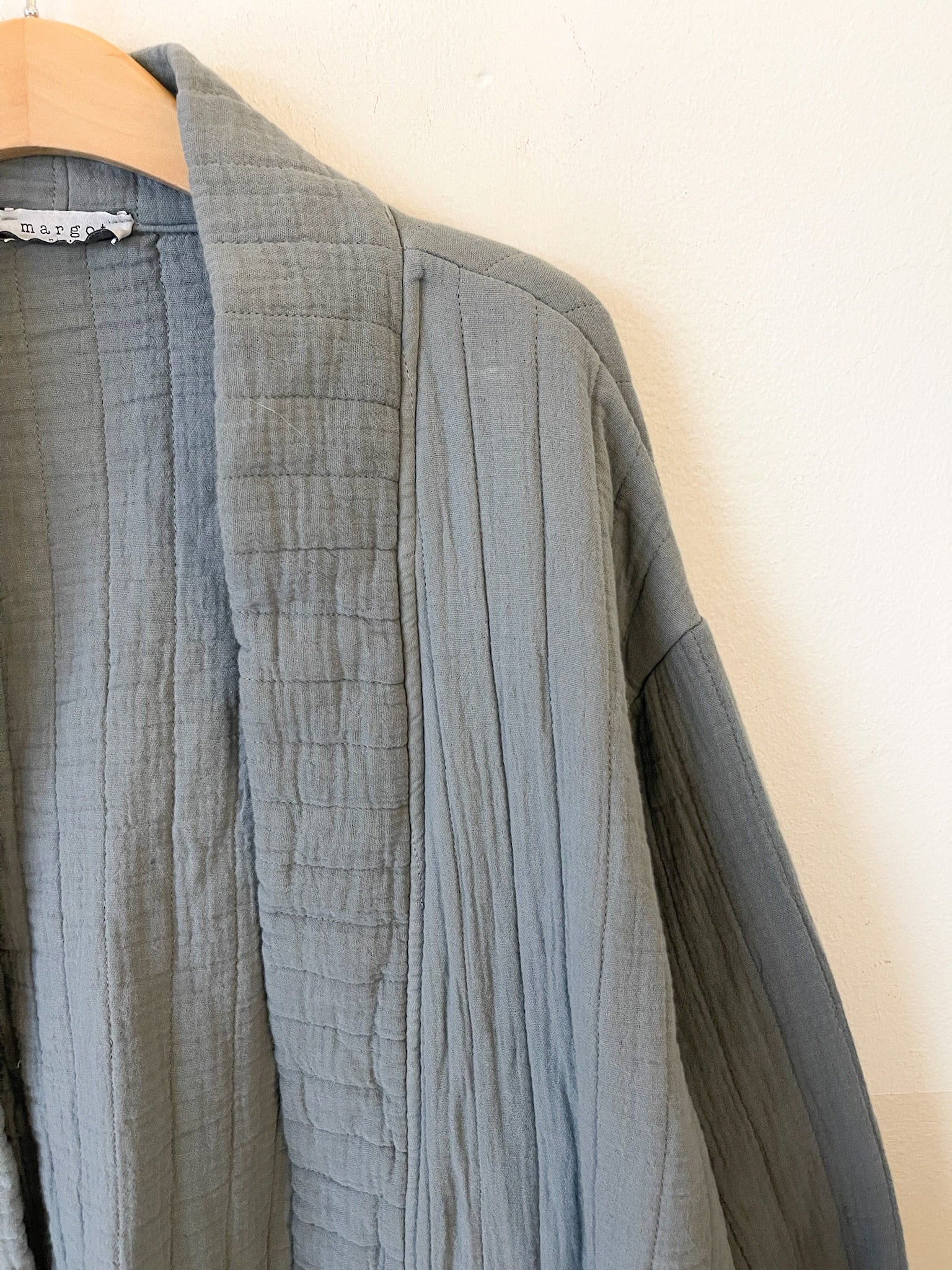 Chaqueta Garazi Blue