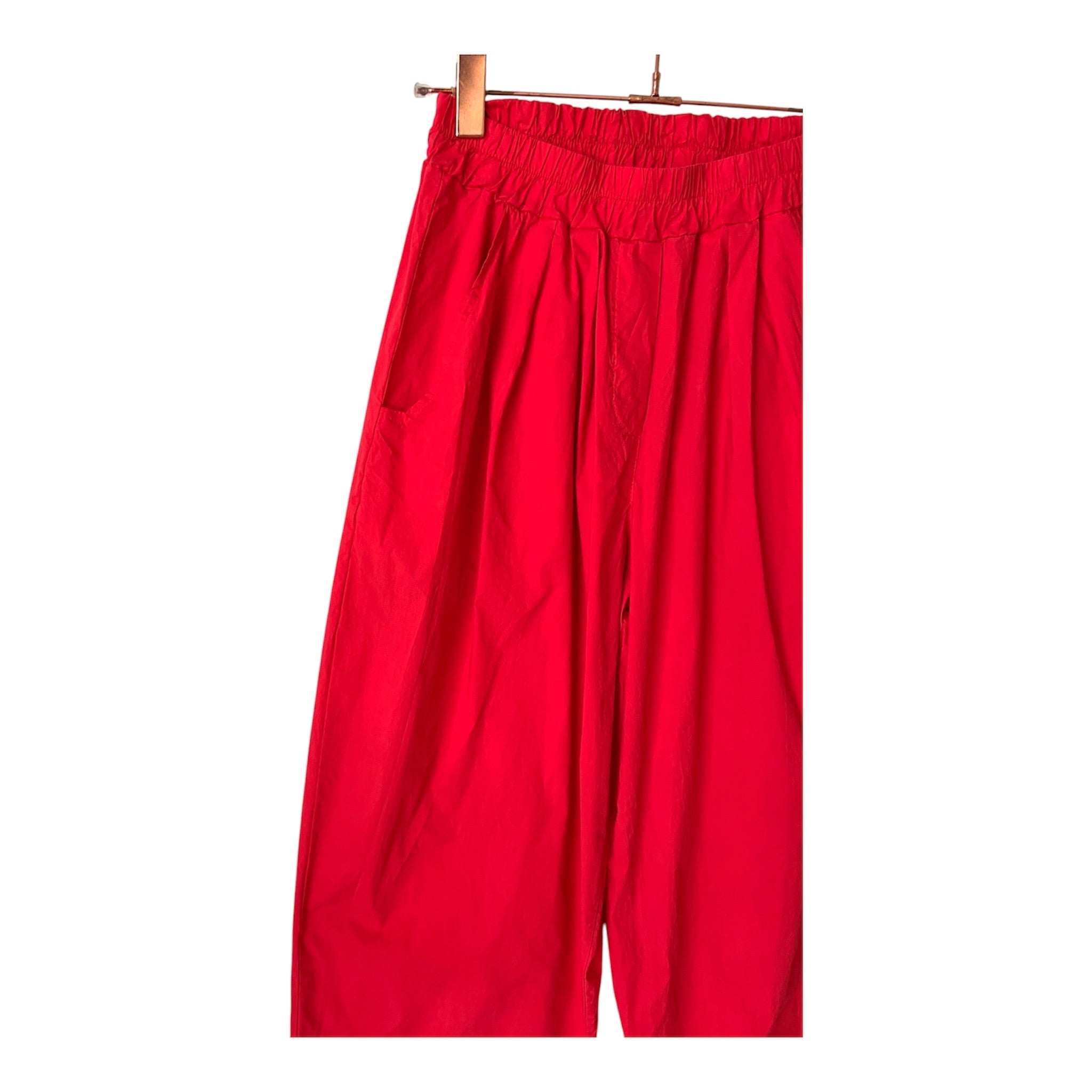 Pantalón Ligu Rojo