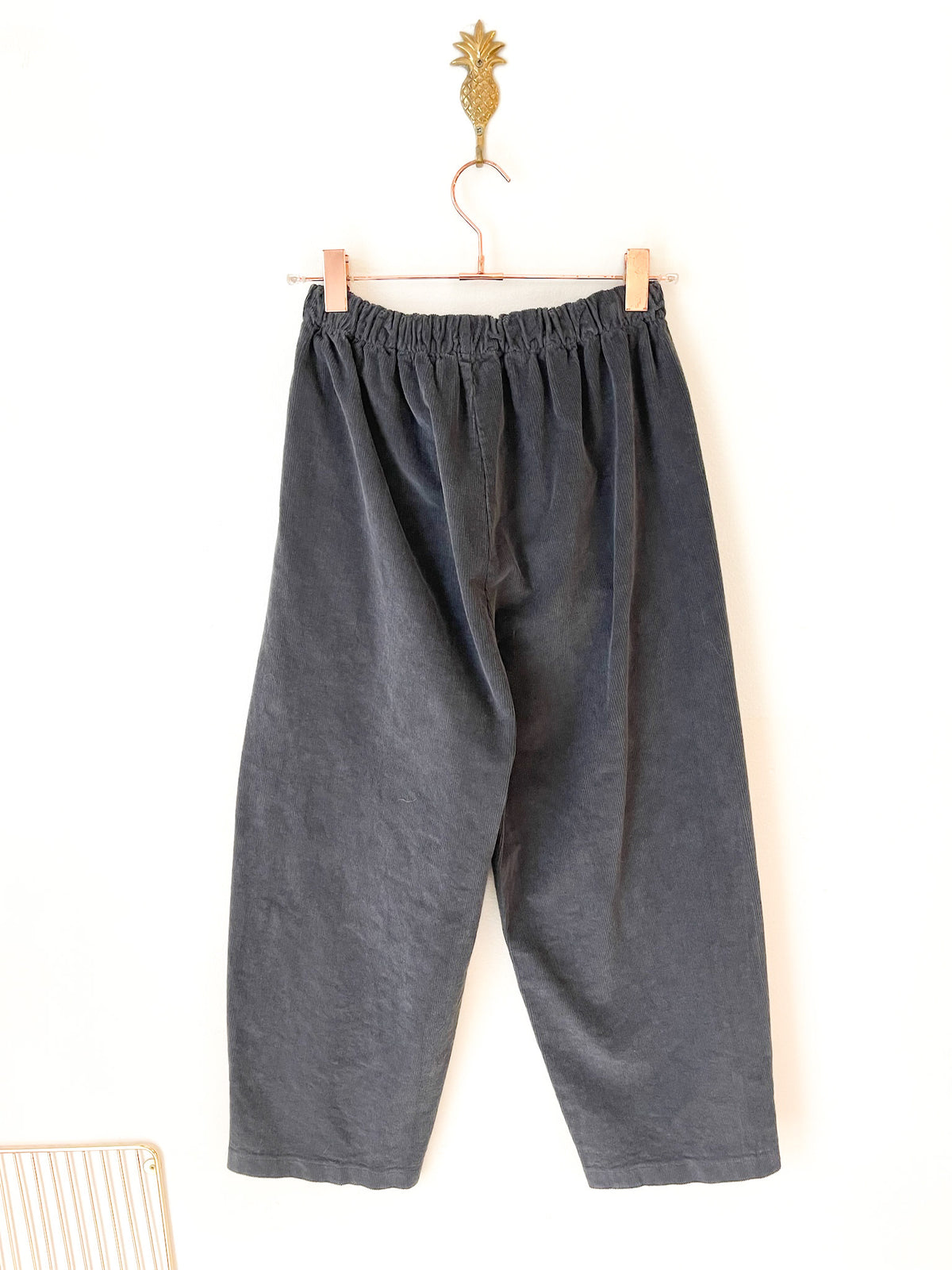 Pantalón Johan Gris