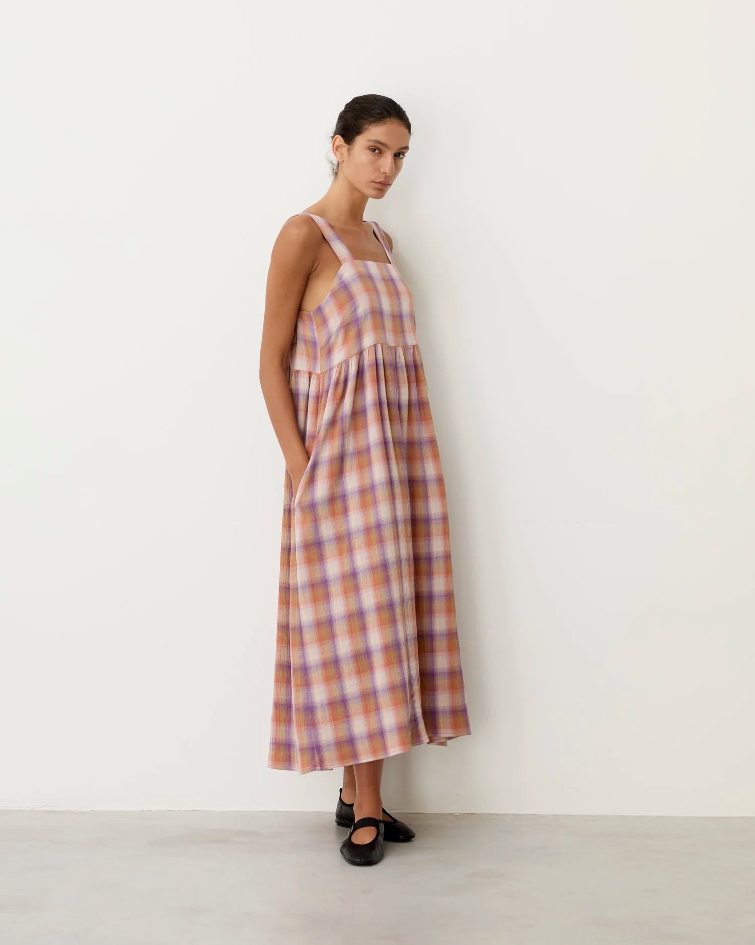 Vestido Romantic