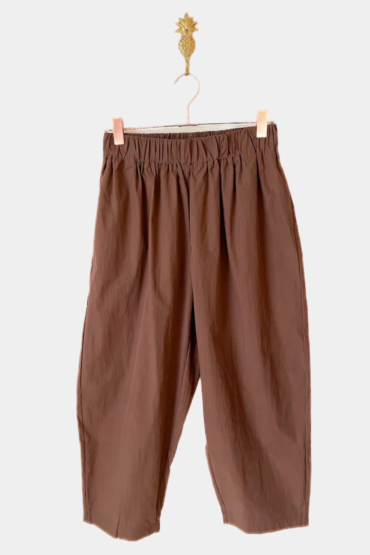 Pantalón Mandela Brown