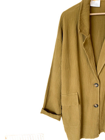 Chaqueta Morgan Oliva