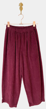 Pantalón Cyntia Vino