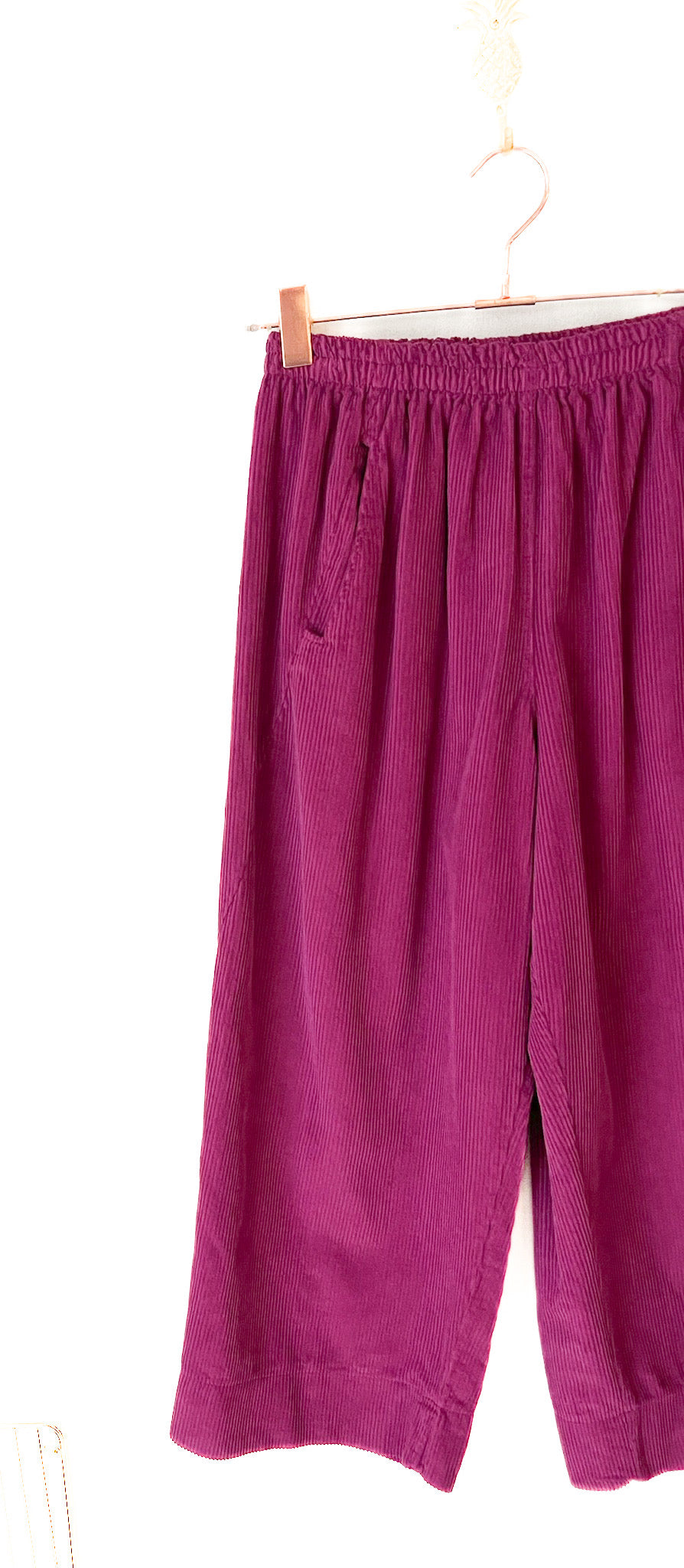 Pantalón Guadiana Buganvilla