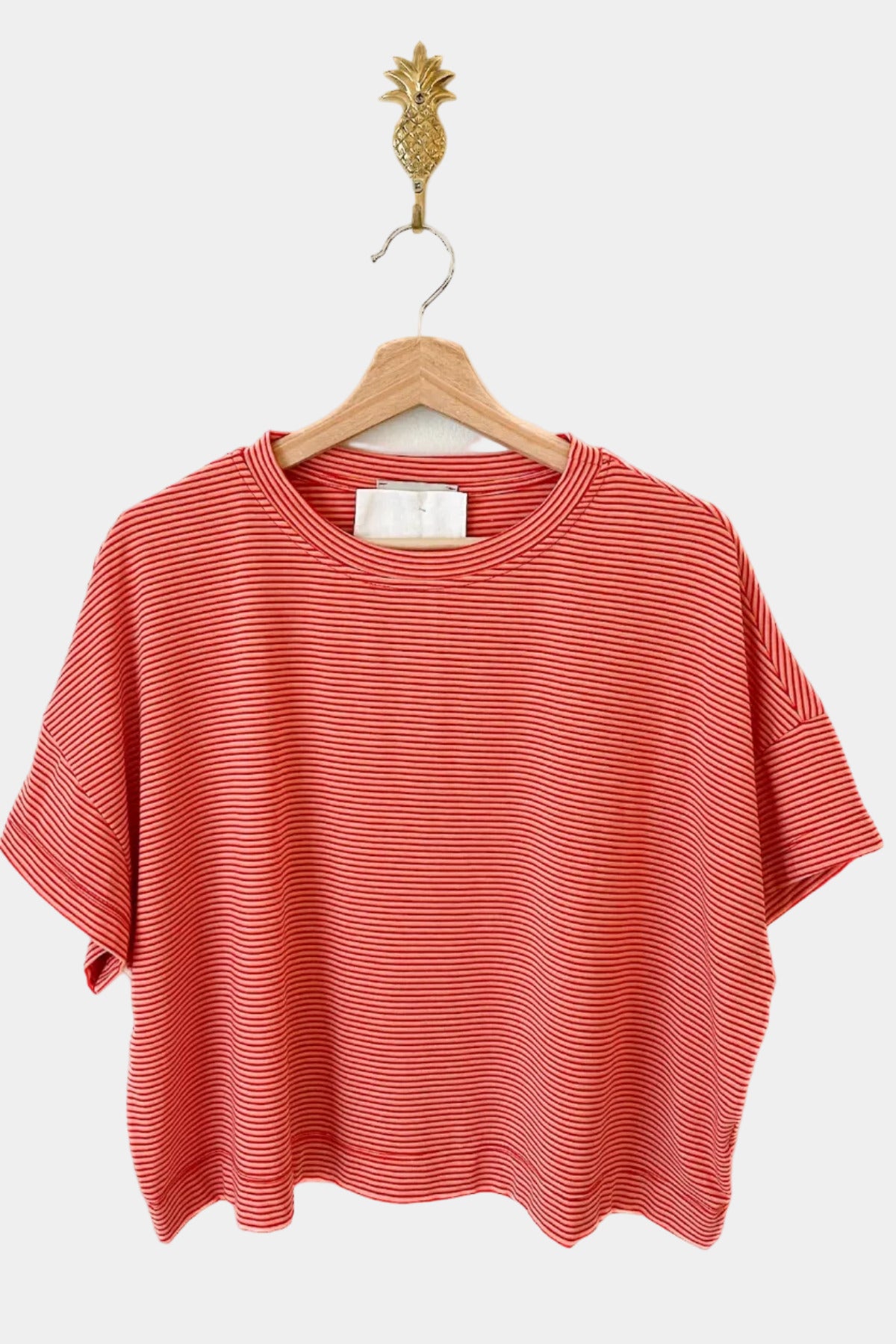 Camiseta Hendaya Coral
