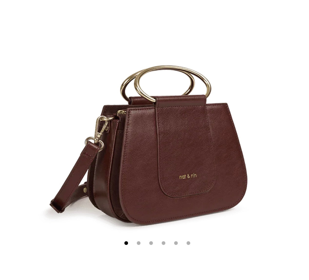 Bolso Rosa