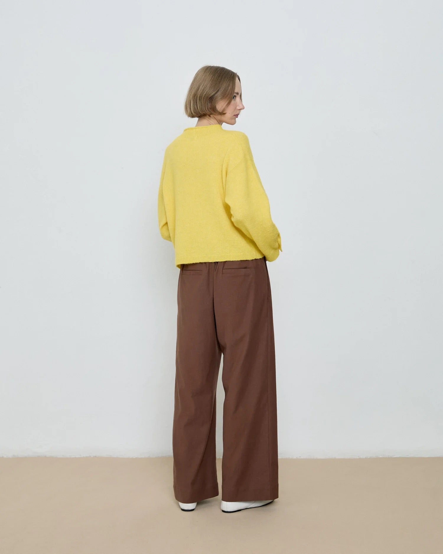 Jersei Lea Yellow