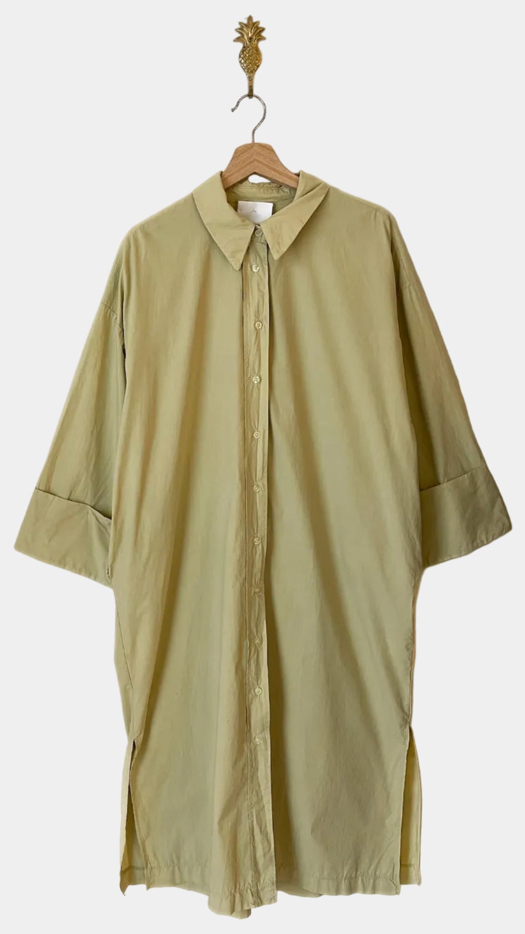 Vestido Camisero Massi