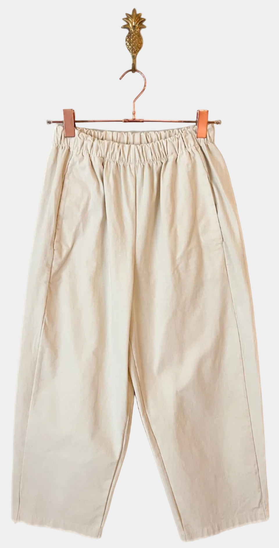 Pantalón Maddy Crudo