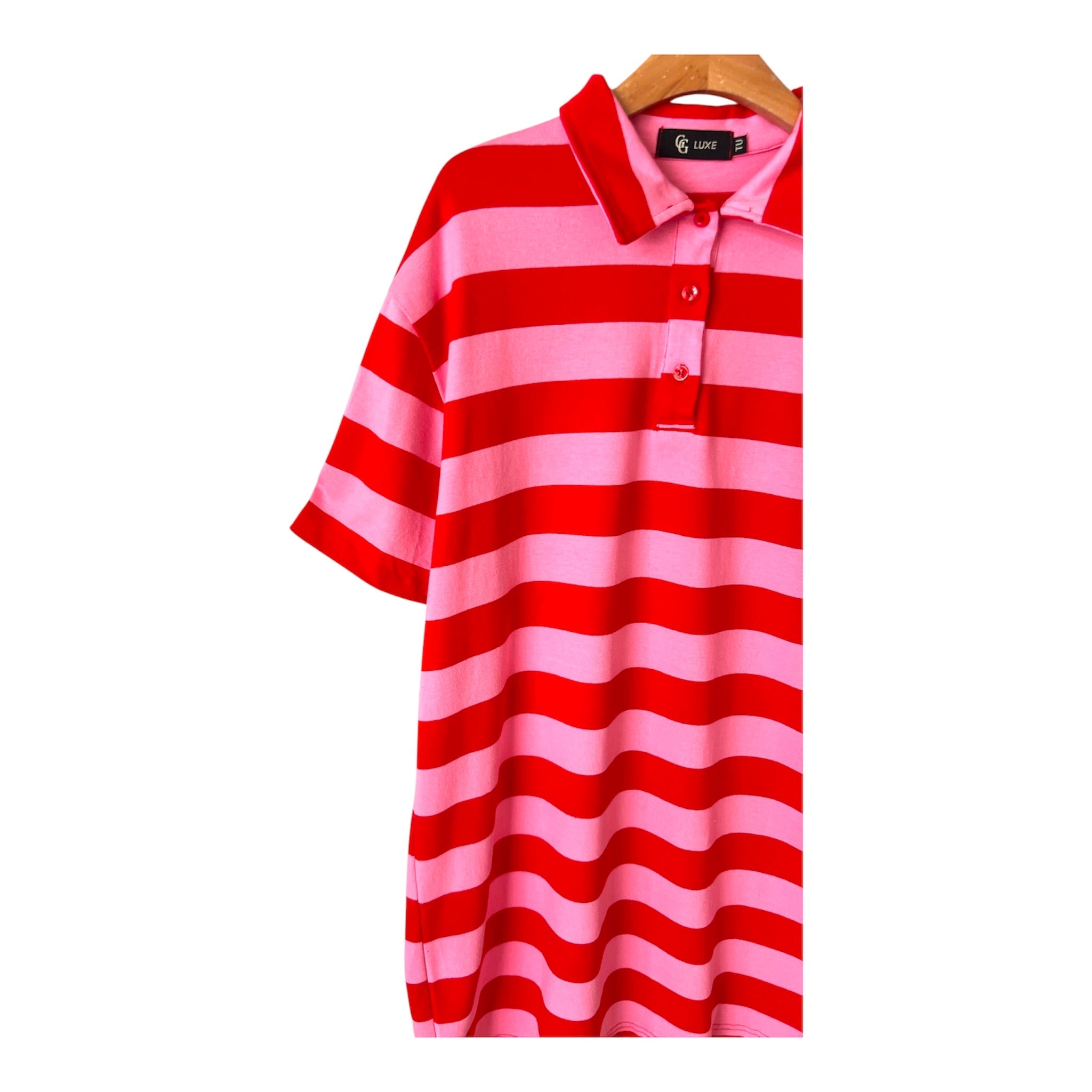Vestido Rulo