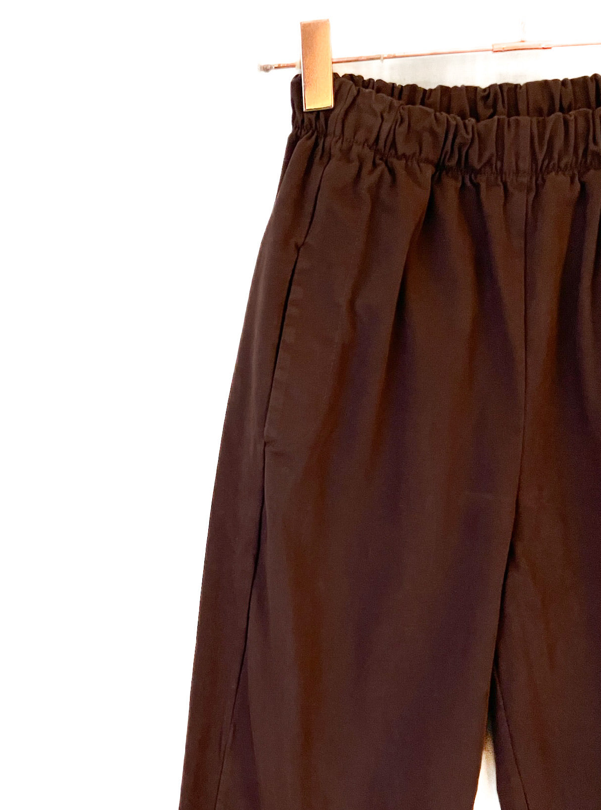 Pantalón Maddy Chocolate