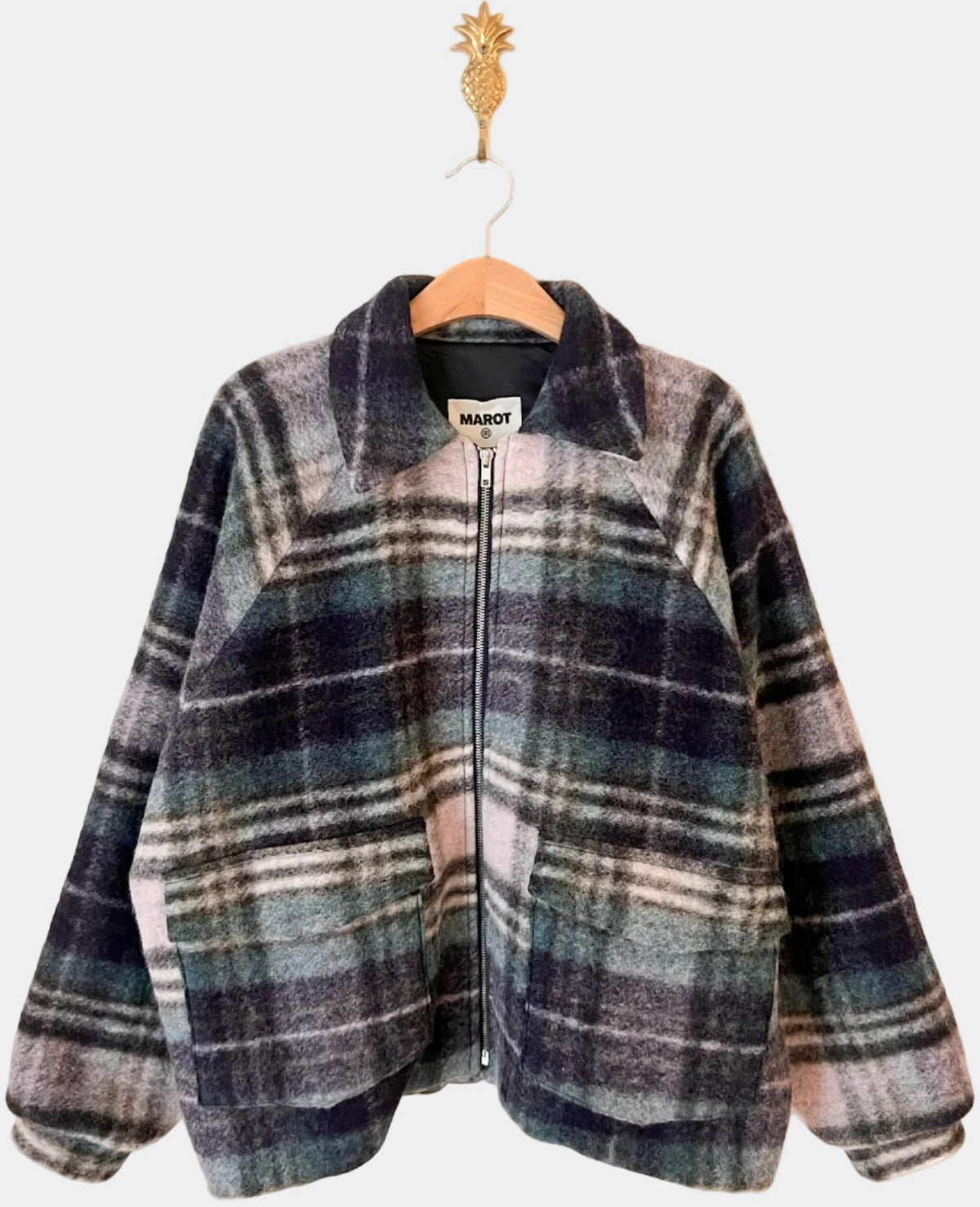 Chaqueta Inverness