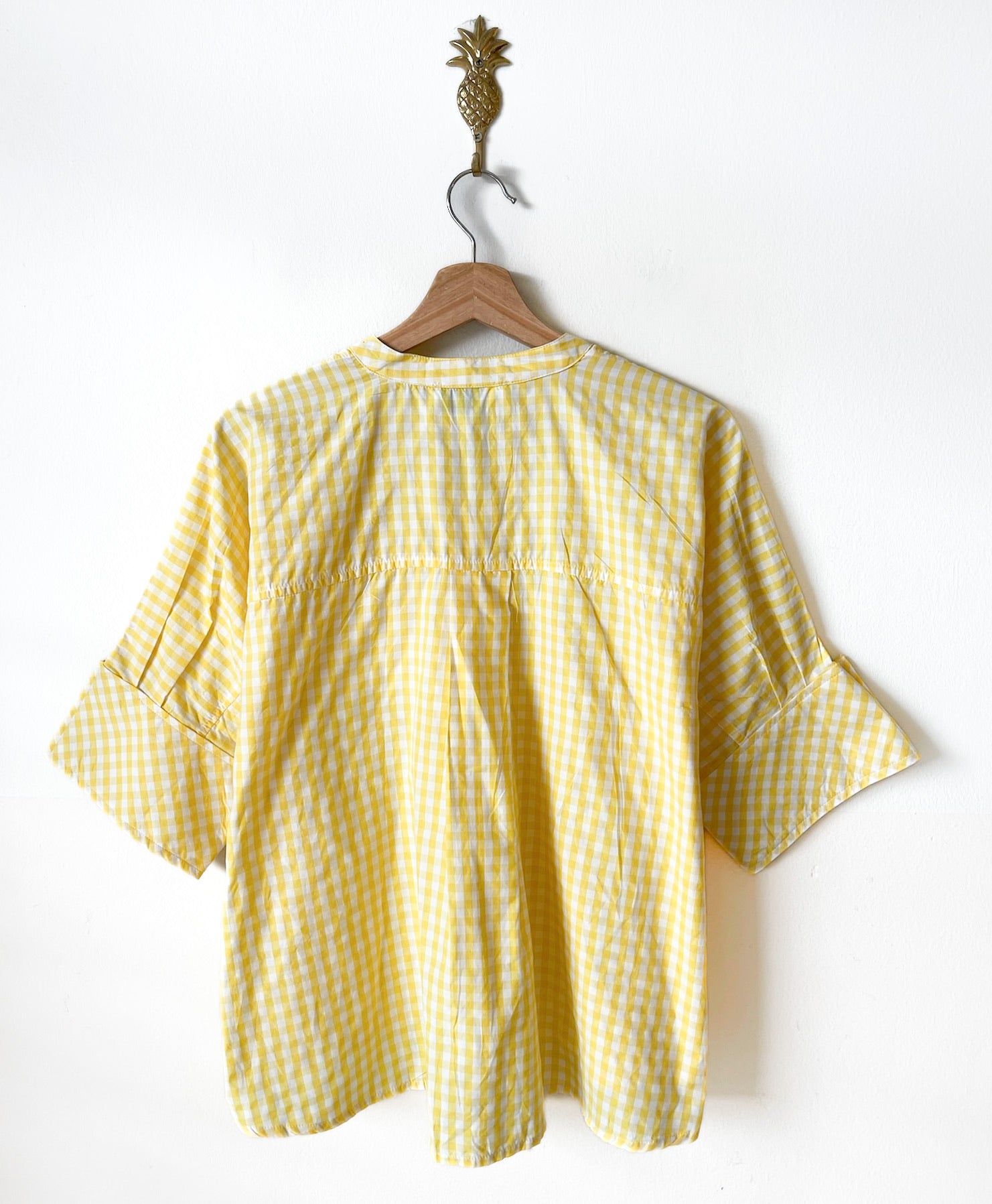Blusa Iñigo