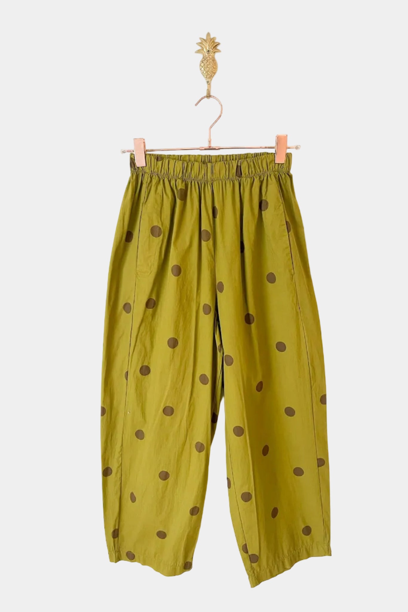 Pantalón Barrika kakhi