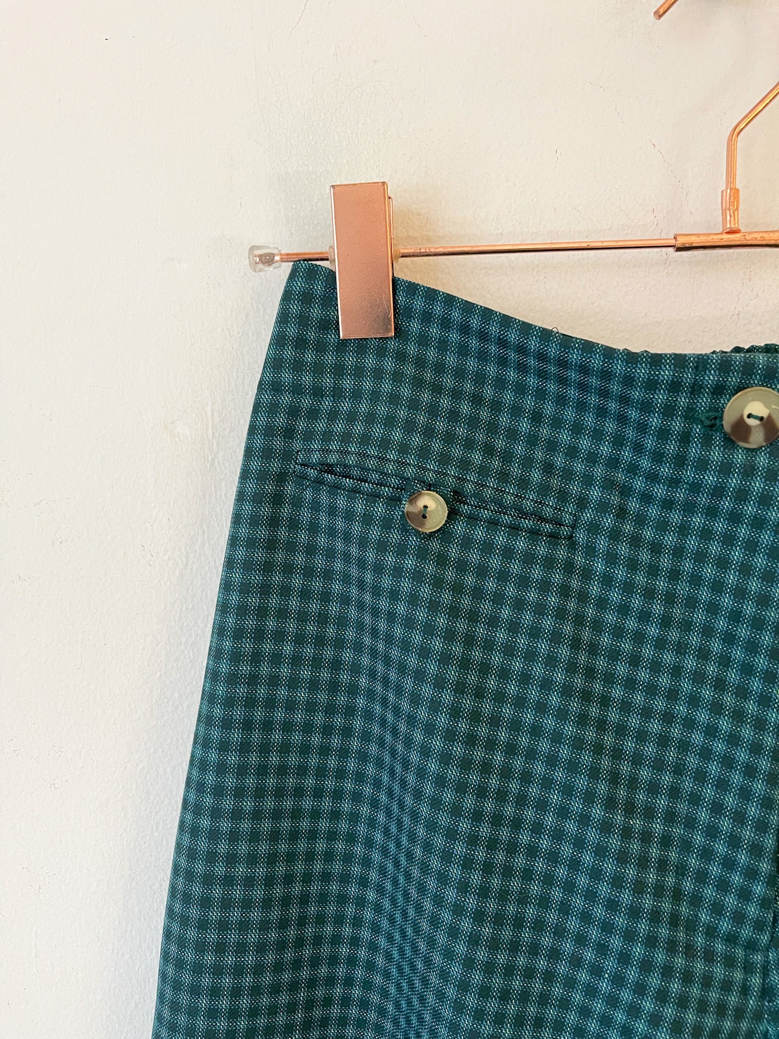 Pantalón Jaione Green