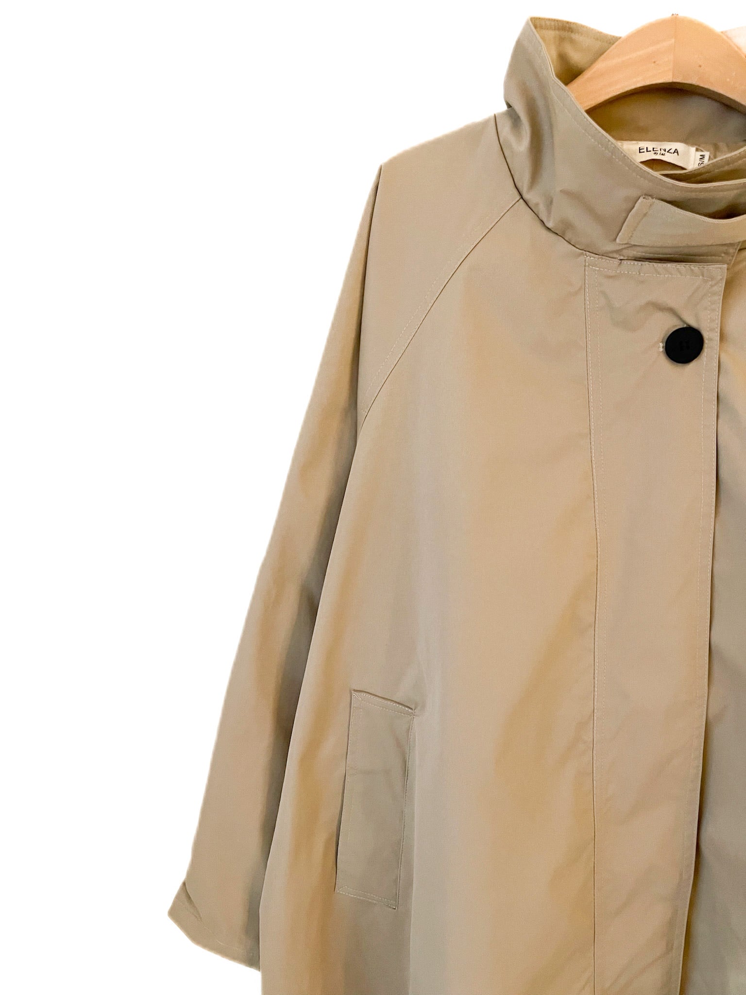 Gabardina Xabi