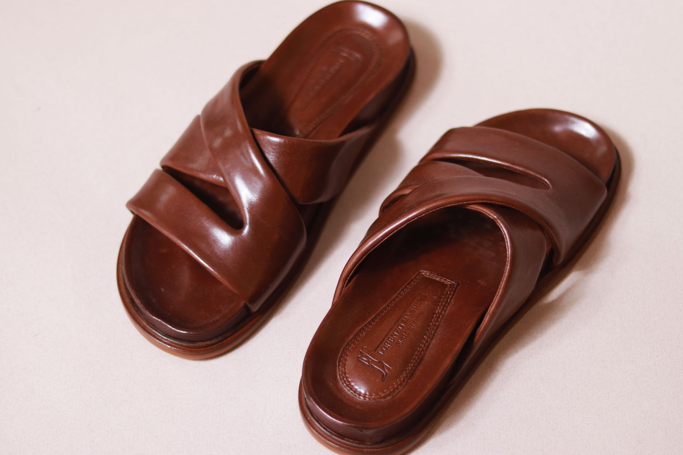 Sandalias Roma