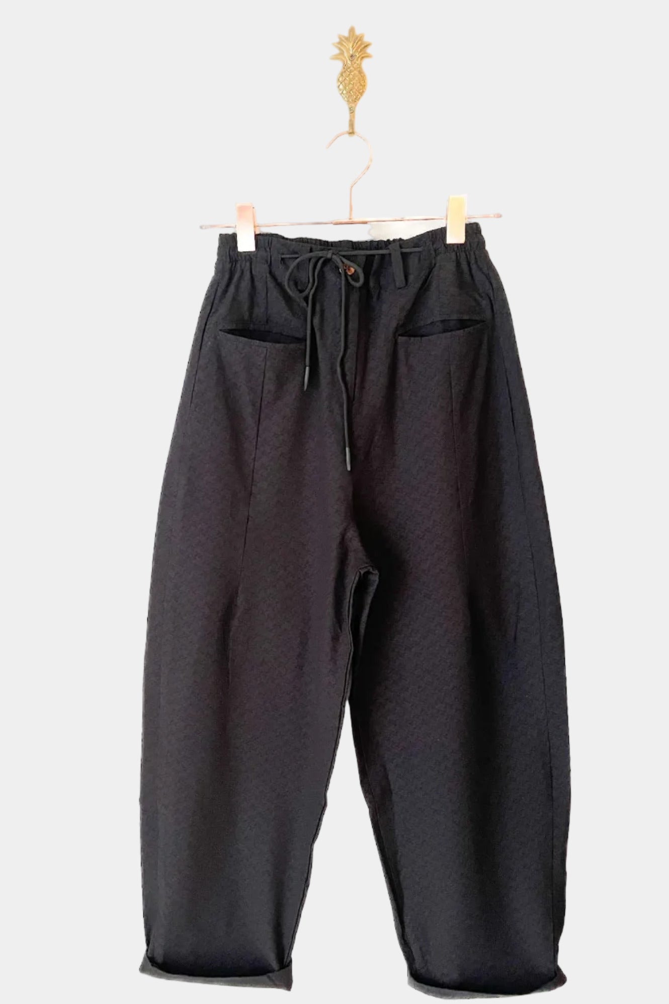 Pantalón Sandy Black