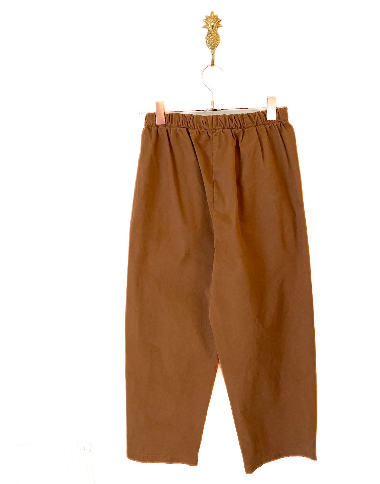 Pantalón Maddy Arcilla