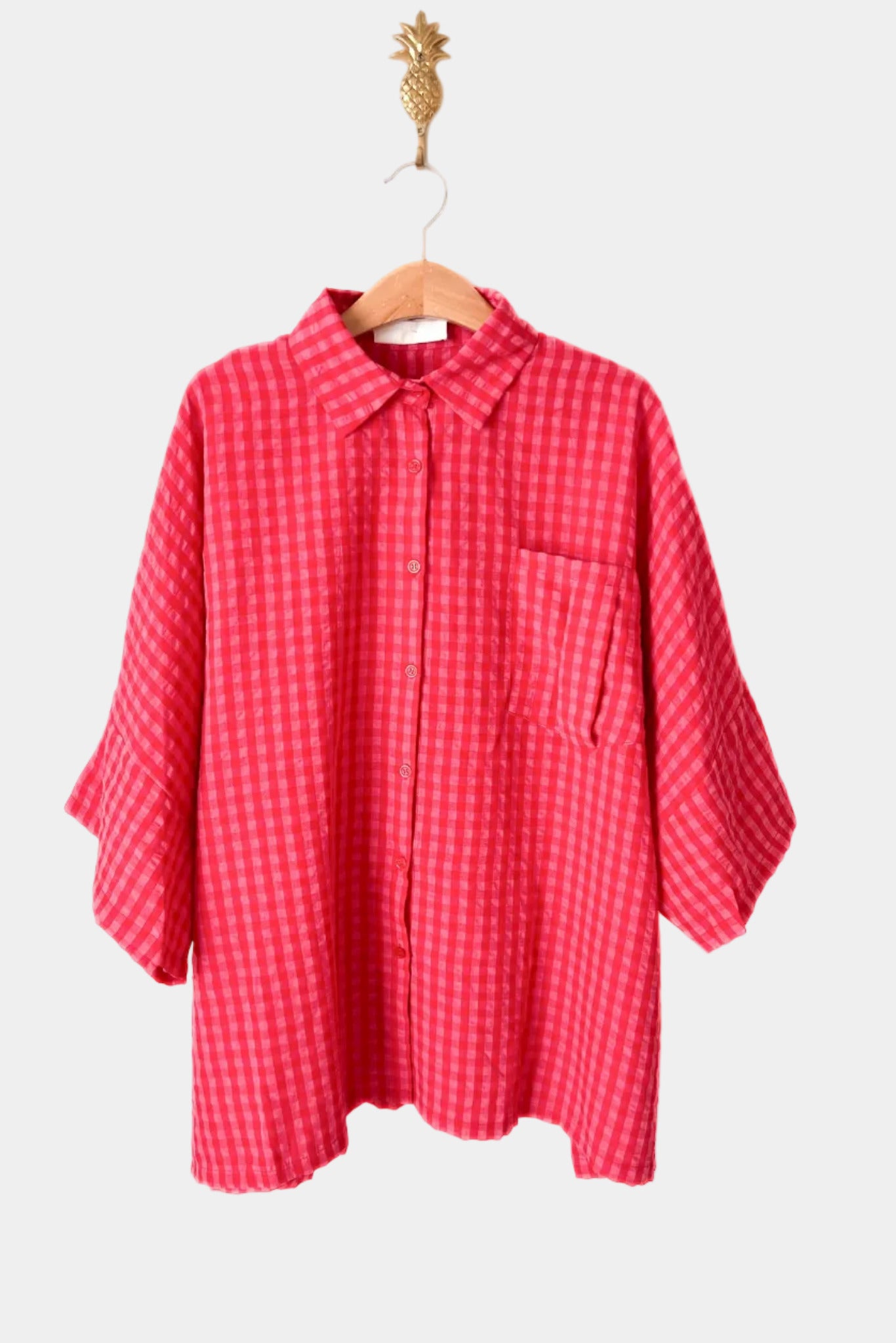 Camisa Rosibiri