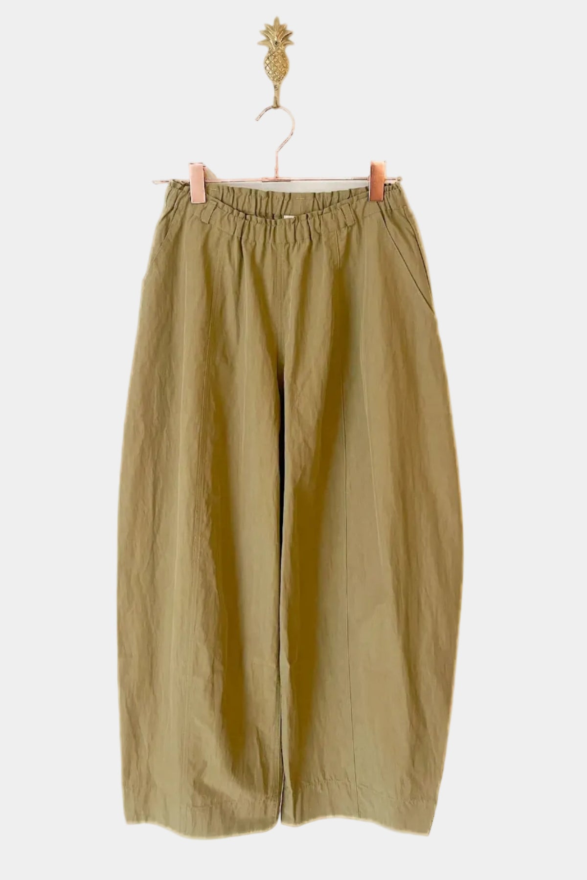 Pantalón Sahara Kaki