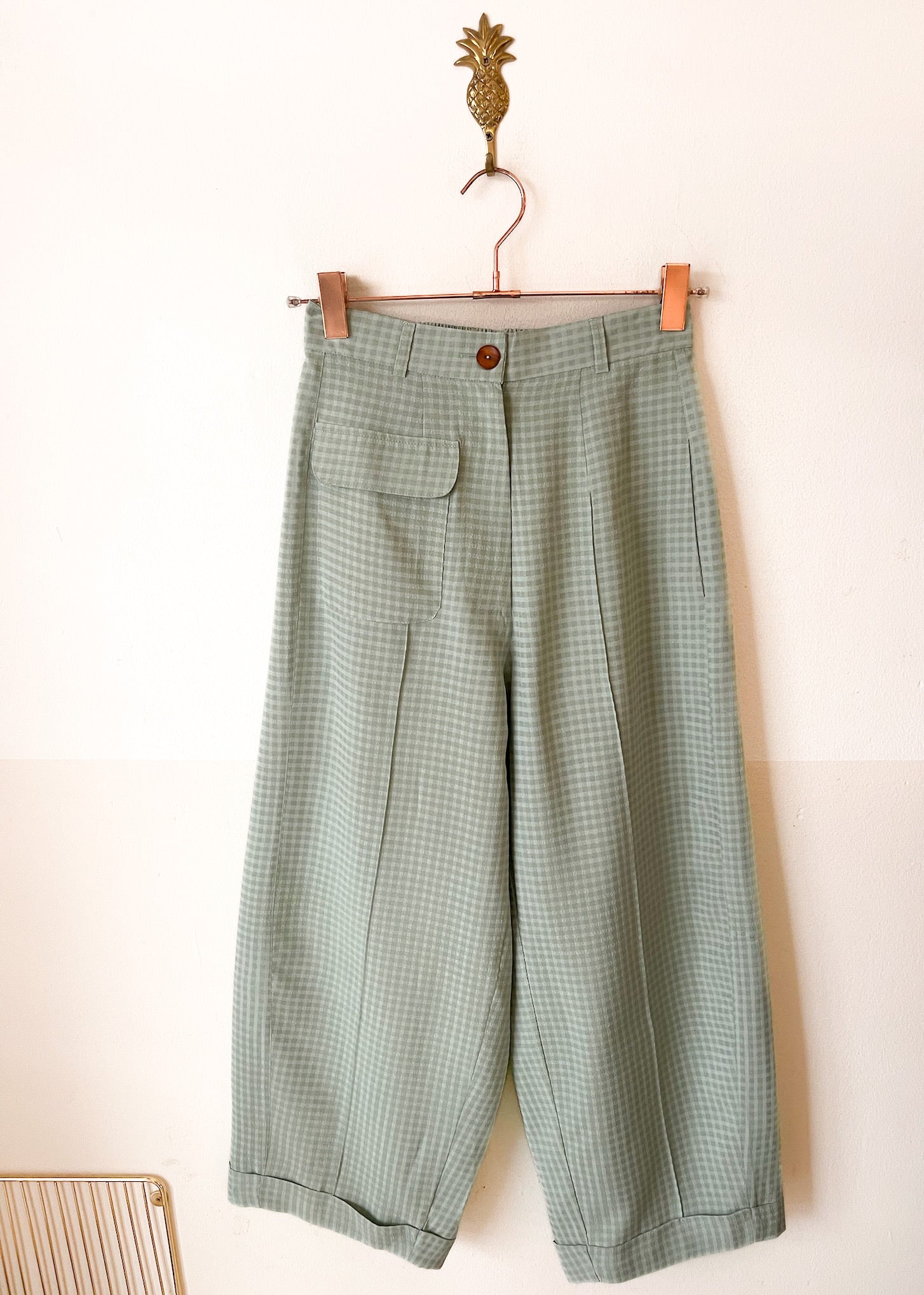 Pantalón Marcia Green