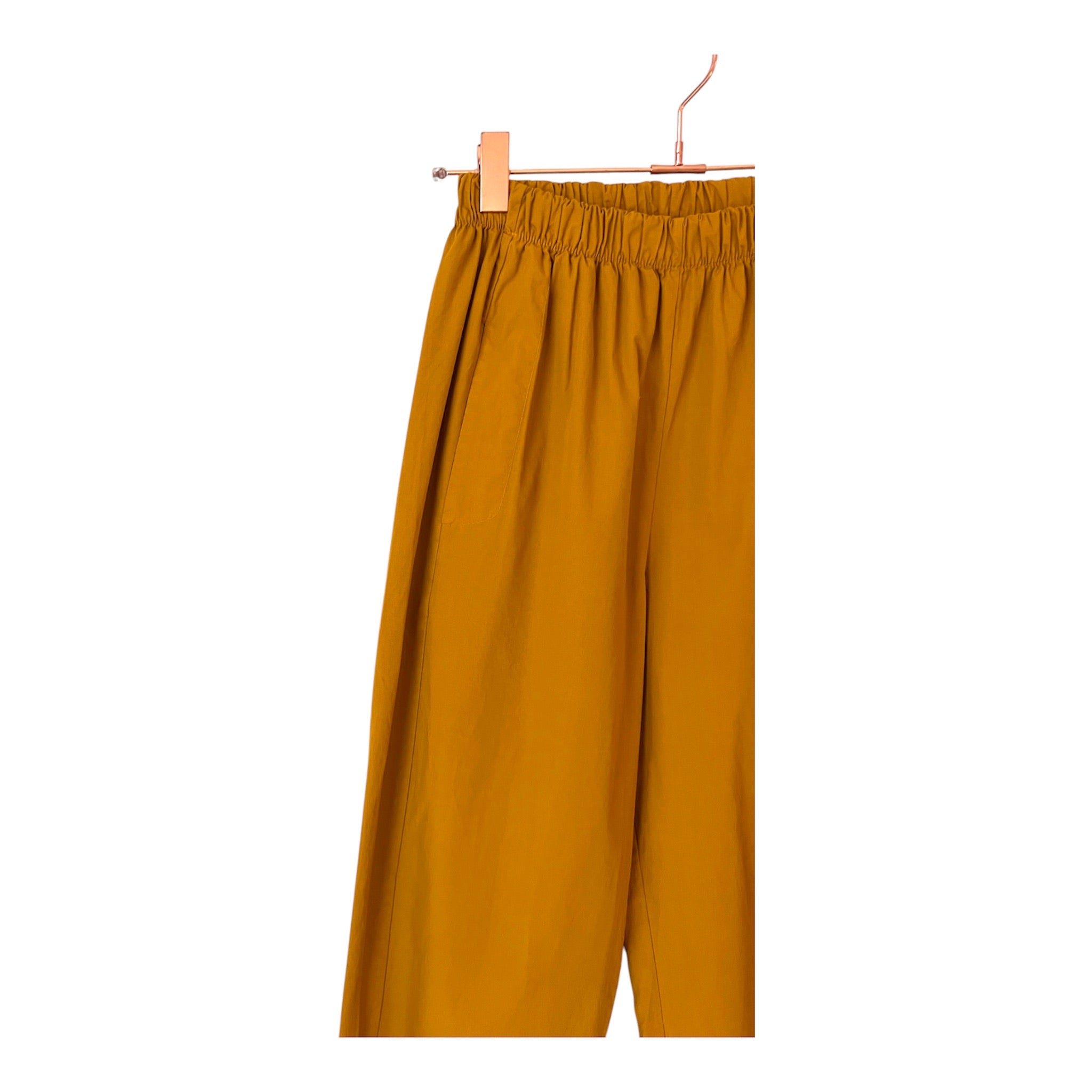 Pantalón Astrid Mostaza
