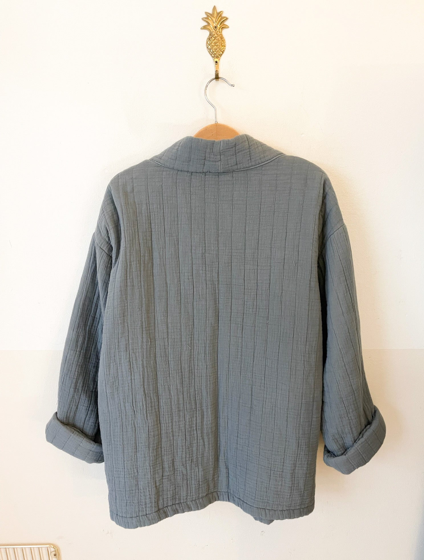 Chaqueta Garazi Blue