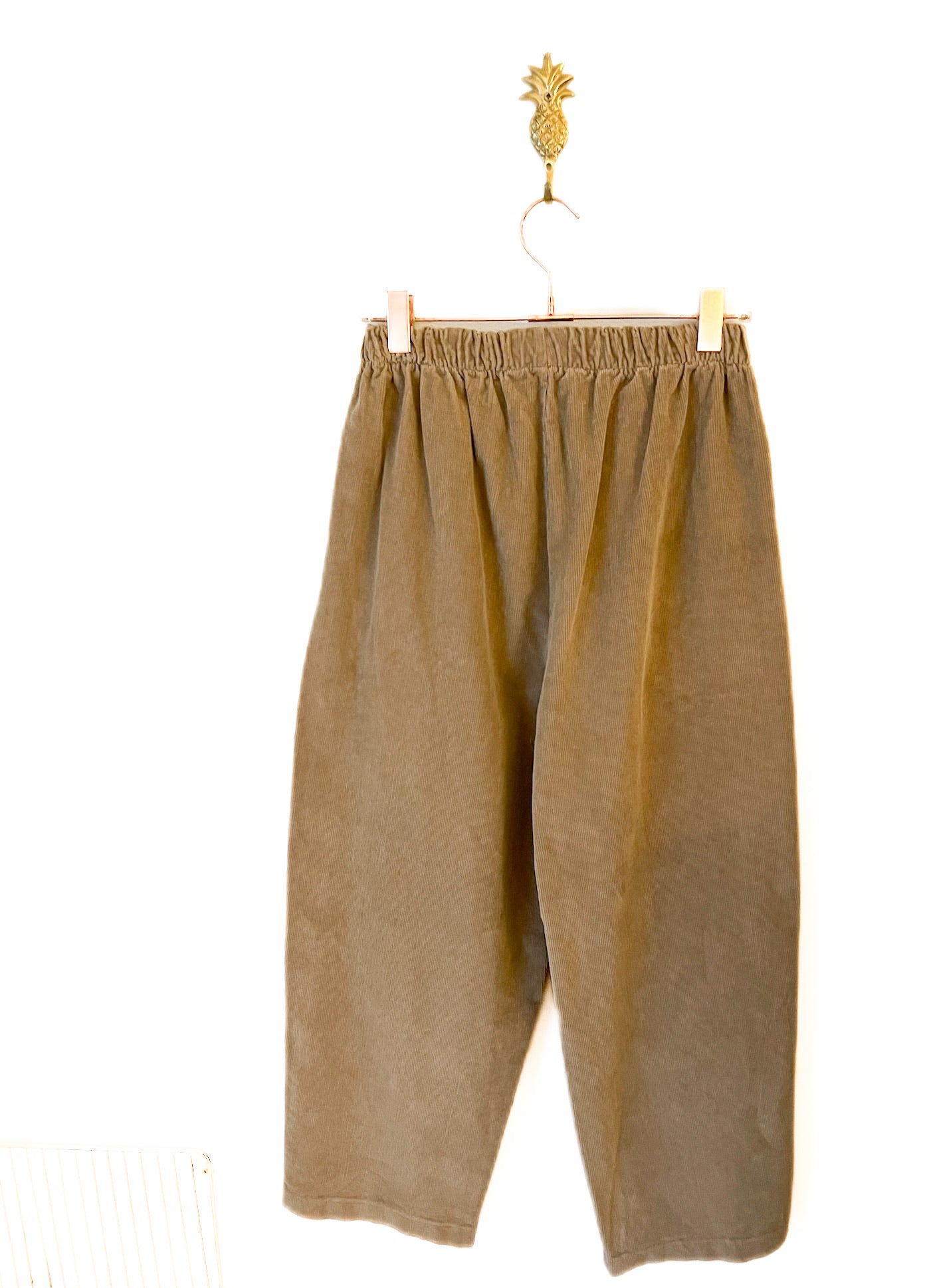 Pantalón Maialen Camel