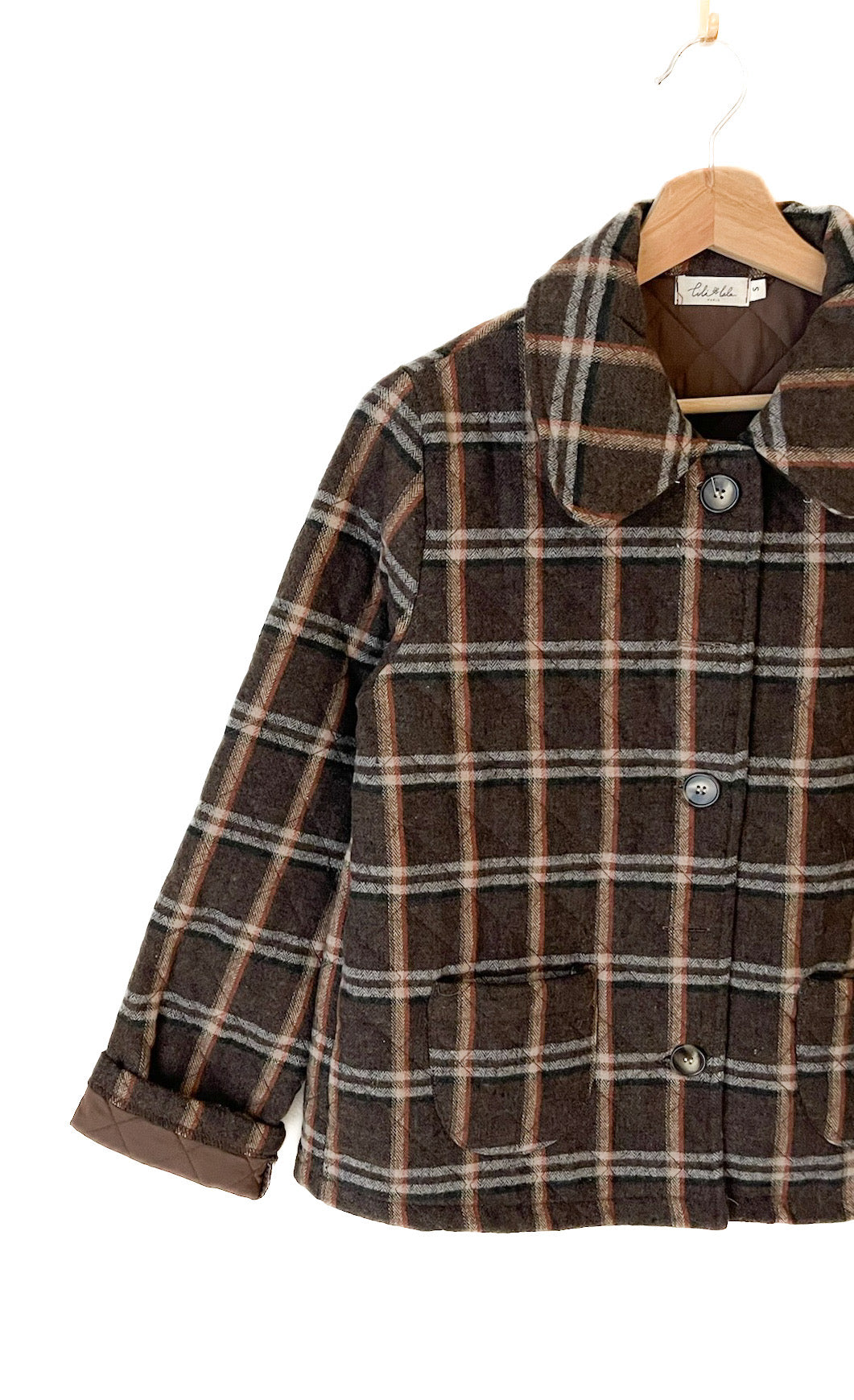Chaqueta Bolivia