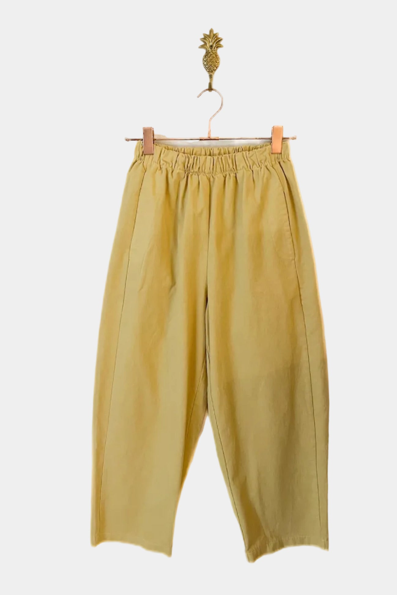 Pantalón Maddy Yellow