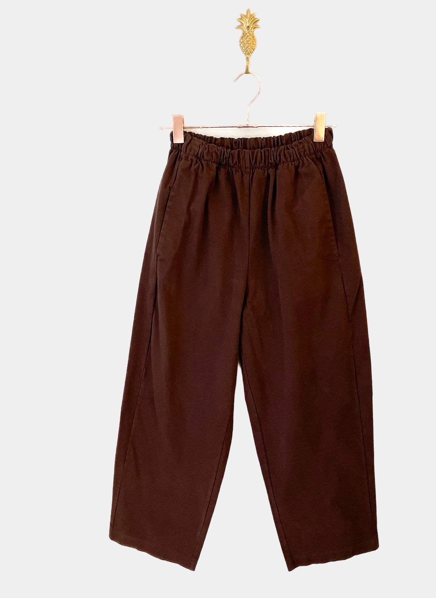 Pantalón Maddy Chocolate